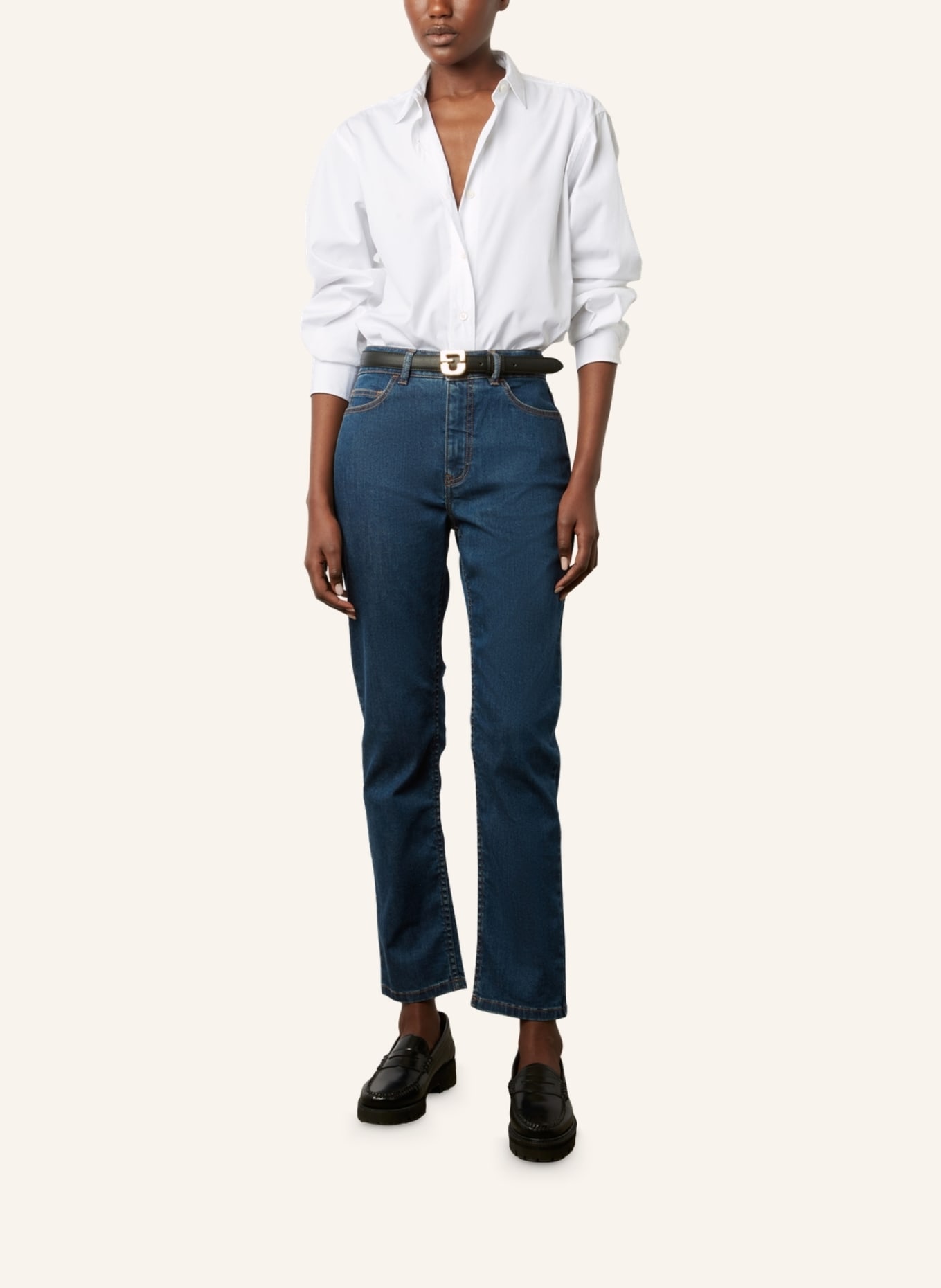 GERARD DAREL Jeans CHERYL, Farbe: BLAU (Bild 3)