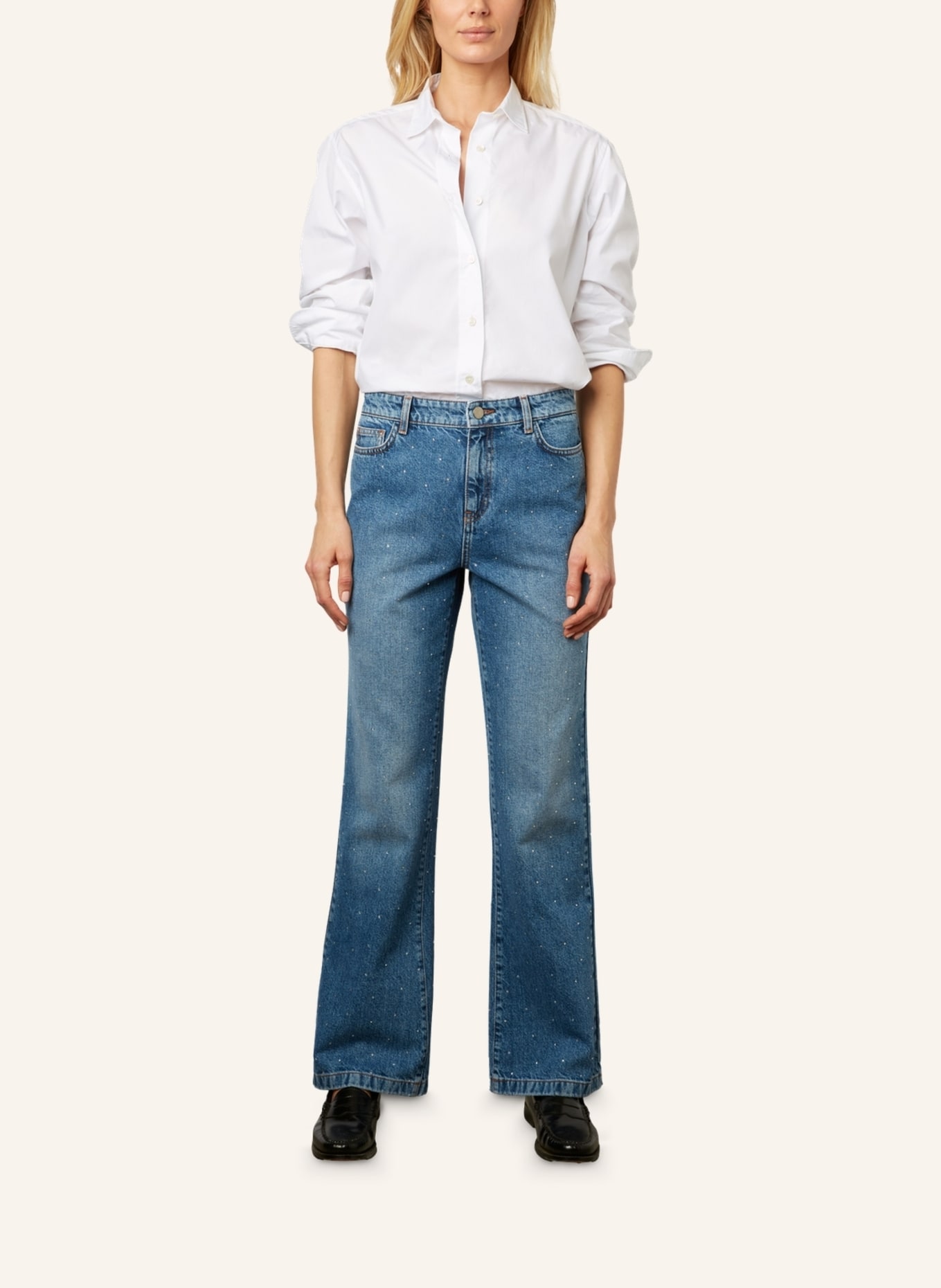 GERARD DAREL Jeans COLINE, Farbe: BLAU (Bild 4)