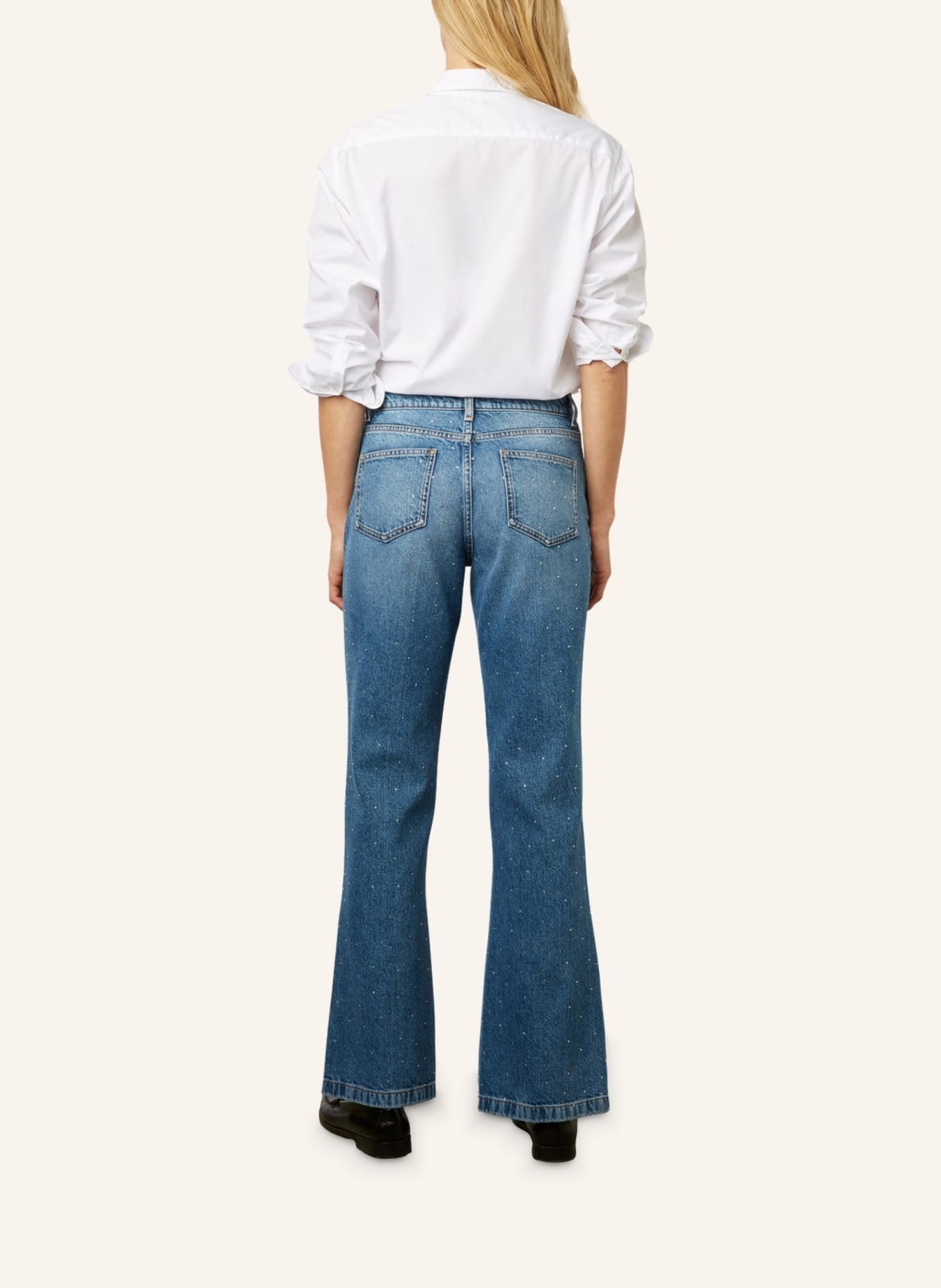 GERARD DAREL Jeans COLINE, Farbe: BLAU (Bild 2)