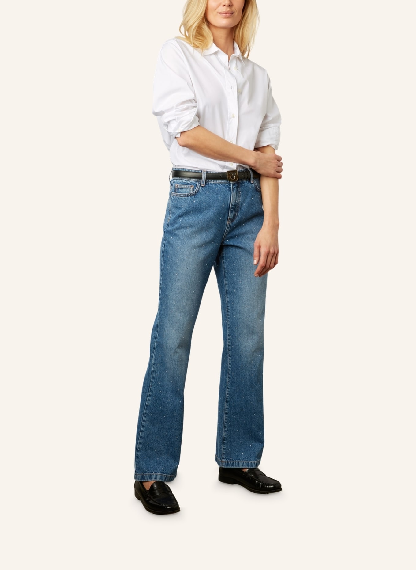 GERARD DAREL Jeans COLINE, Farbe: BLAU (Bild 3)