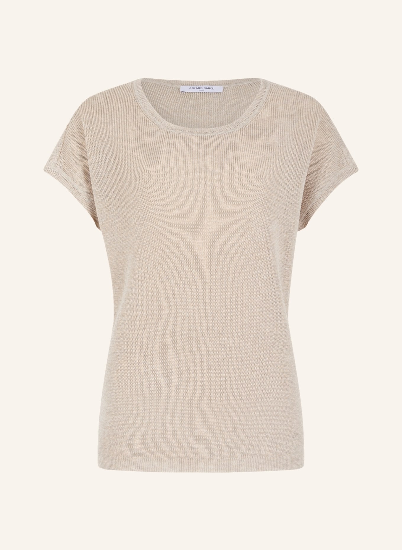 GERARD DAREL Pullover LETSIE, Farbe: BEIGE (Bild 1)