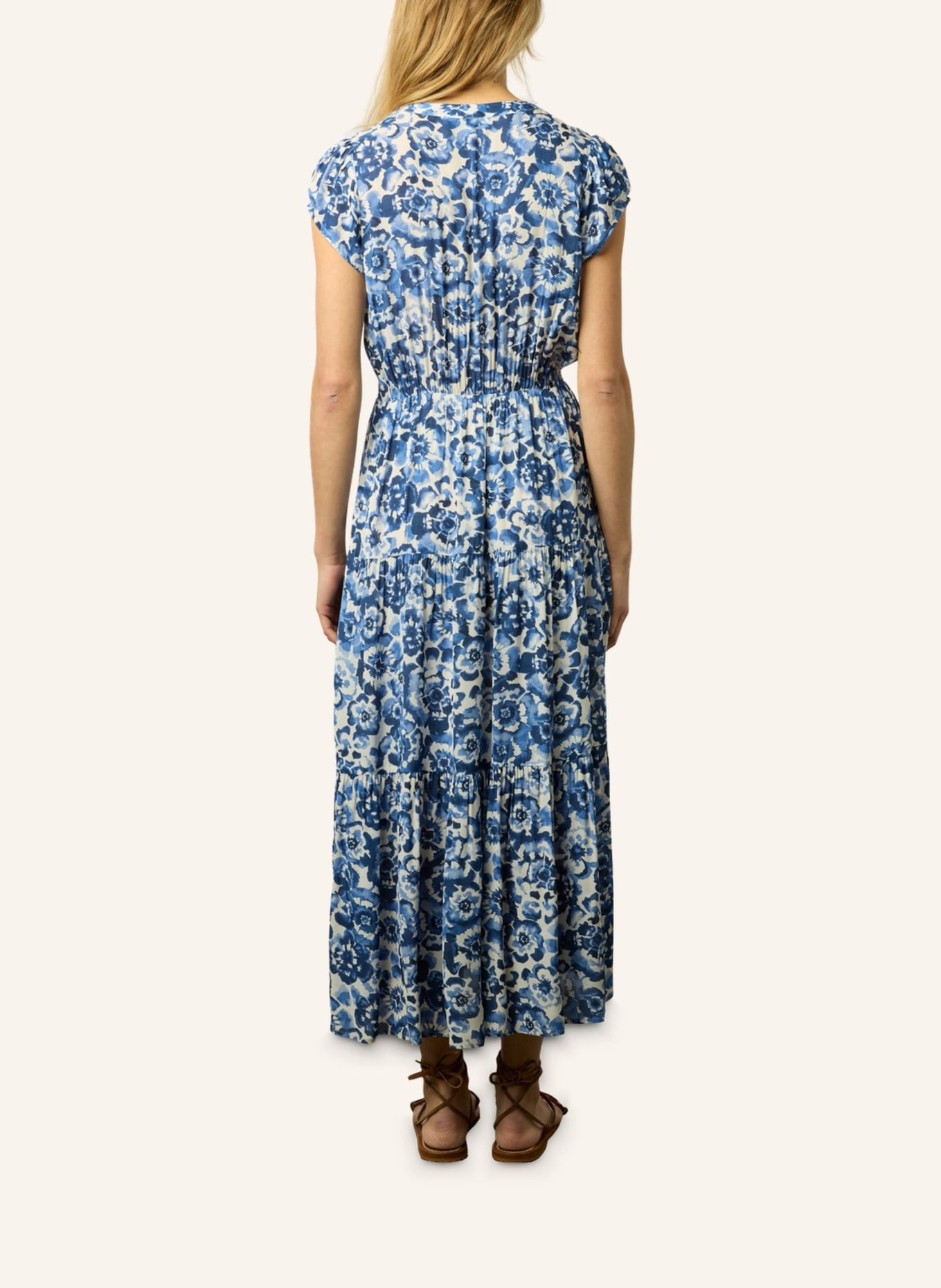GERARD DAREL Kleid EURANIE, Farbe: BLAU (Bild 2)