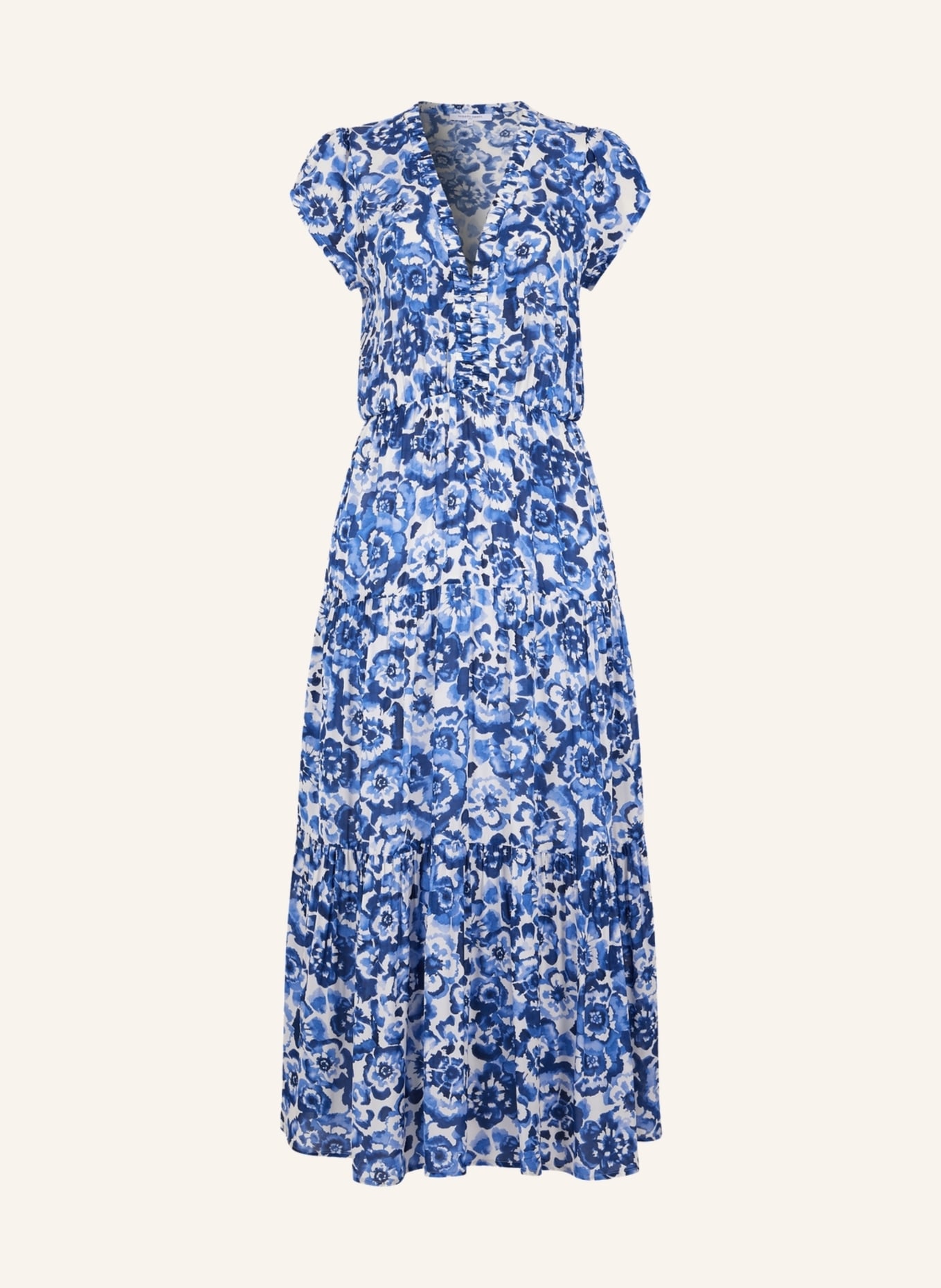 GERARD DAREL Kleid EURANIE, Farbe: BLAU (Bild 1)