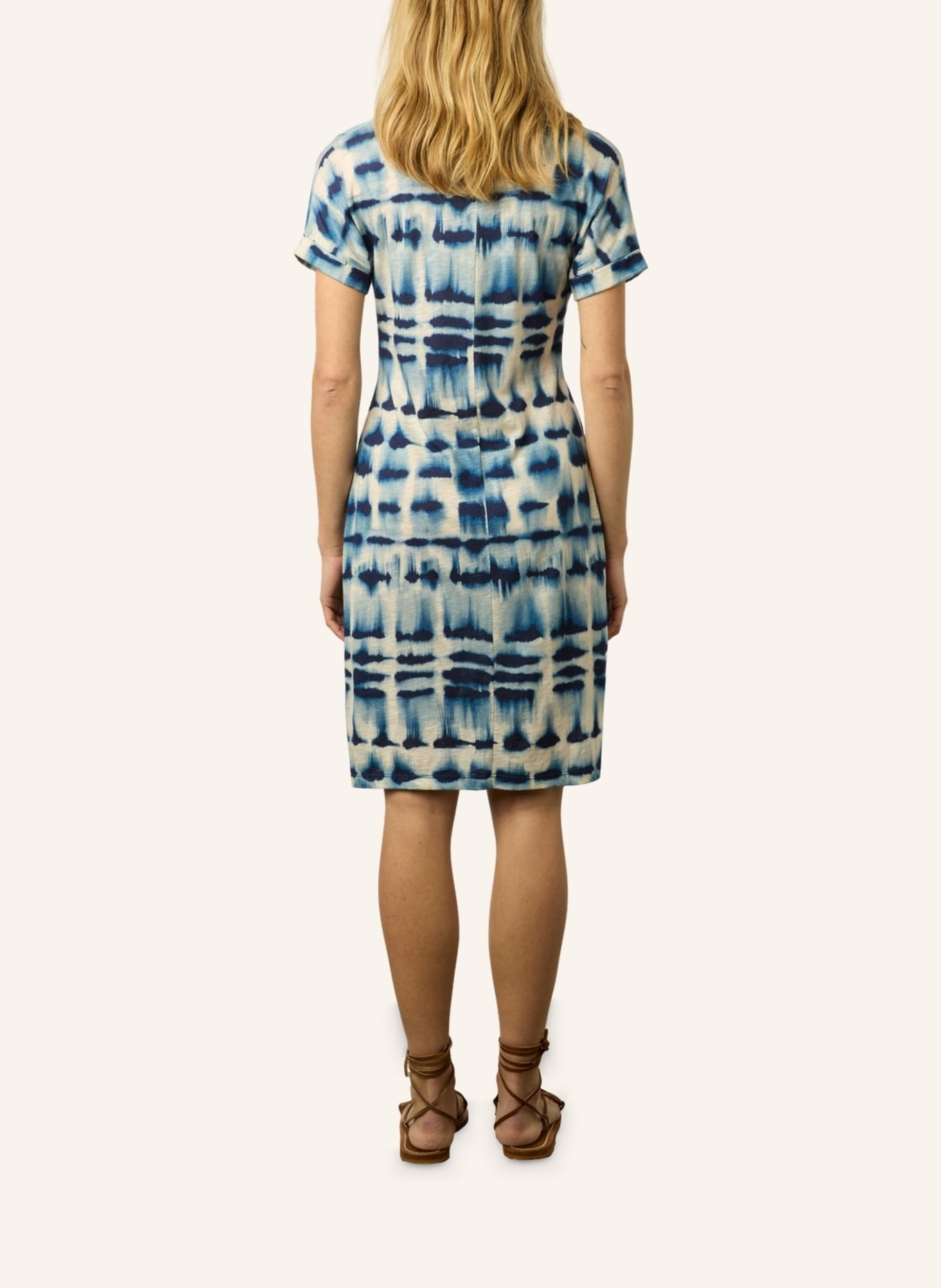 GERARD DAREL Kleid ELITA, Farbe: BLAU (Bild 2)
