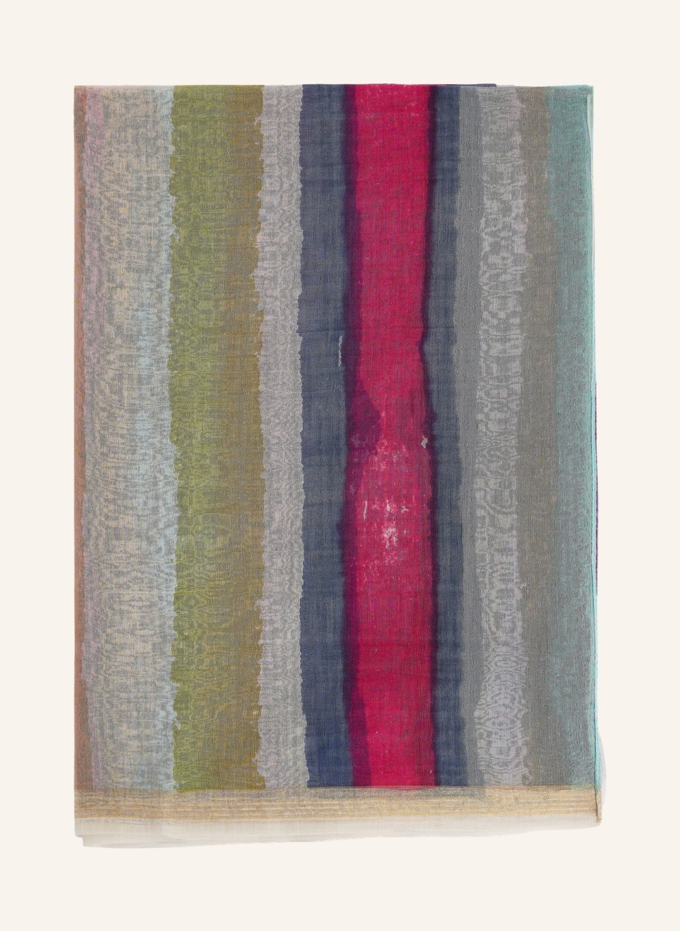 GERARD DAREL Schal PERLYNN, Farbe: NUDE (Bild 1)