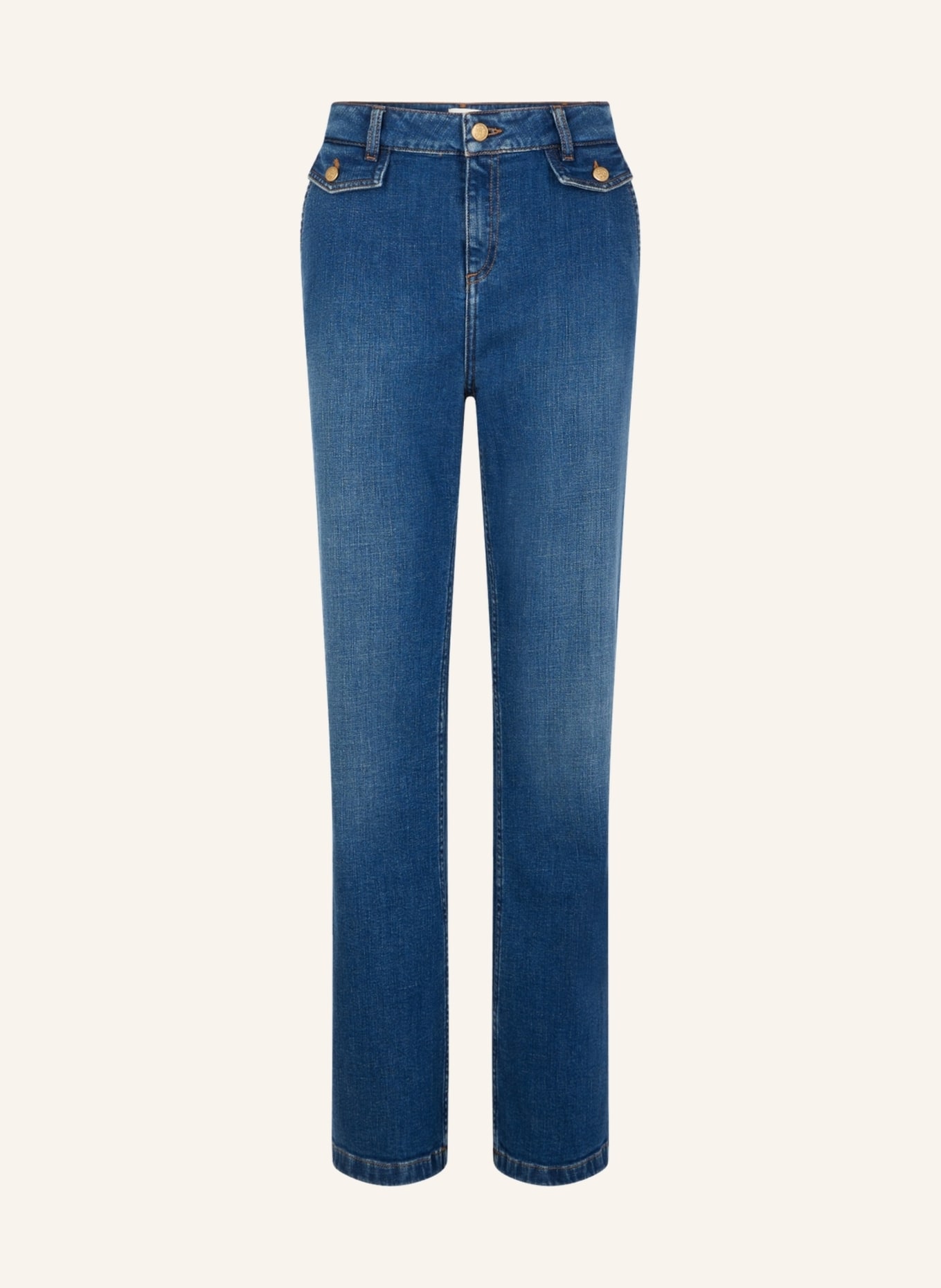 GERARD DAREL Jeans CAMY, Farbe: BLAU (Bild 1)