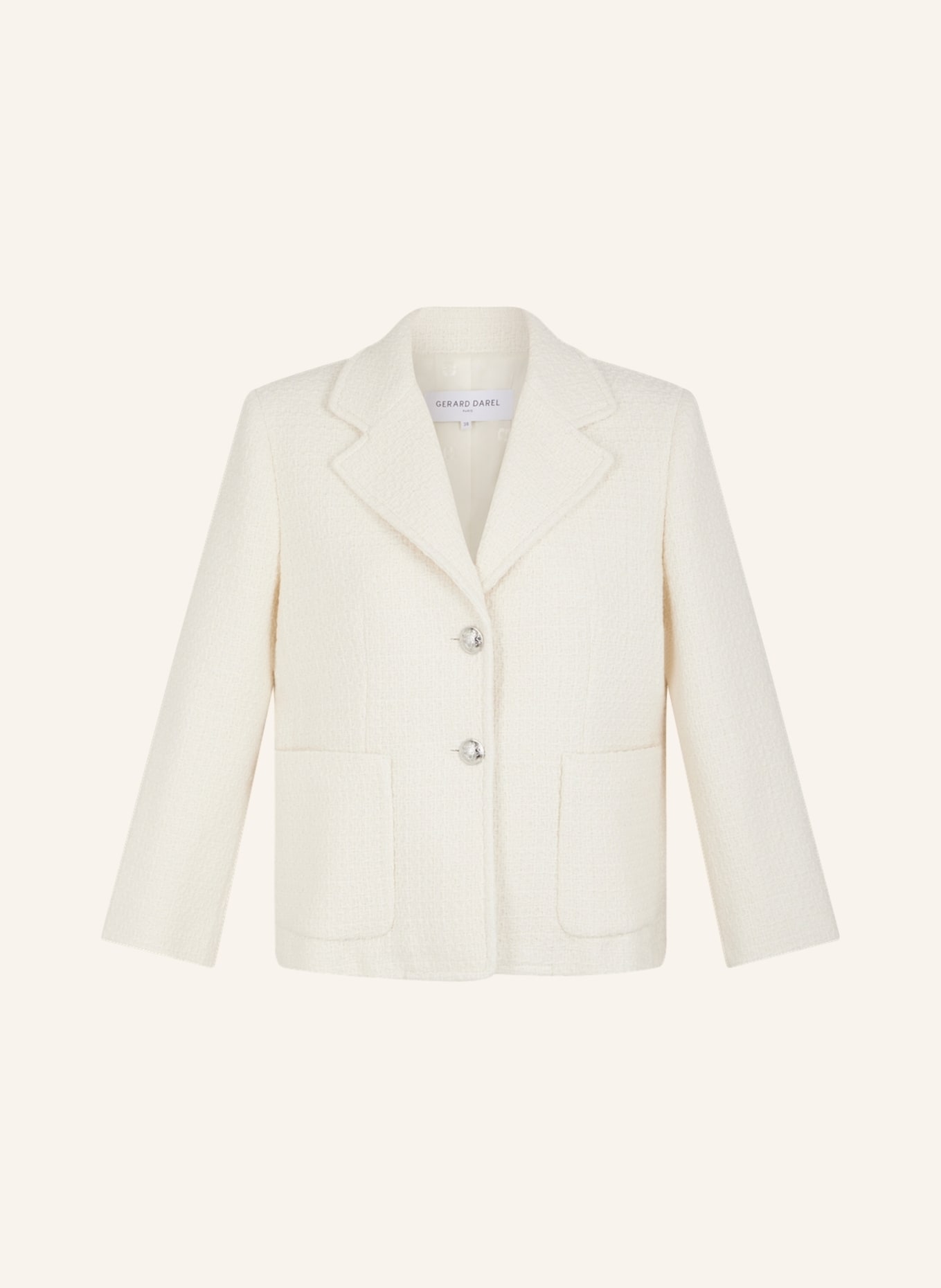 GERARD DAREL Jacke BAILEE, Farbe: ECRU (Bild 1)