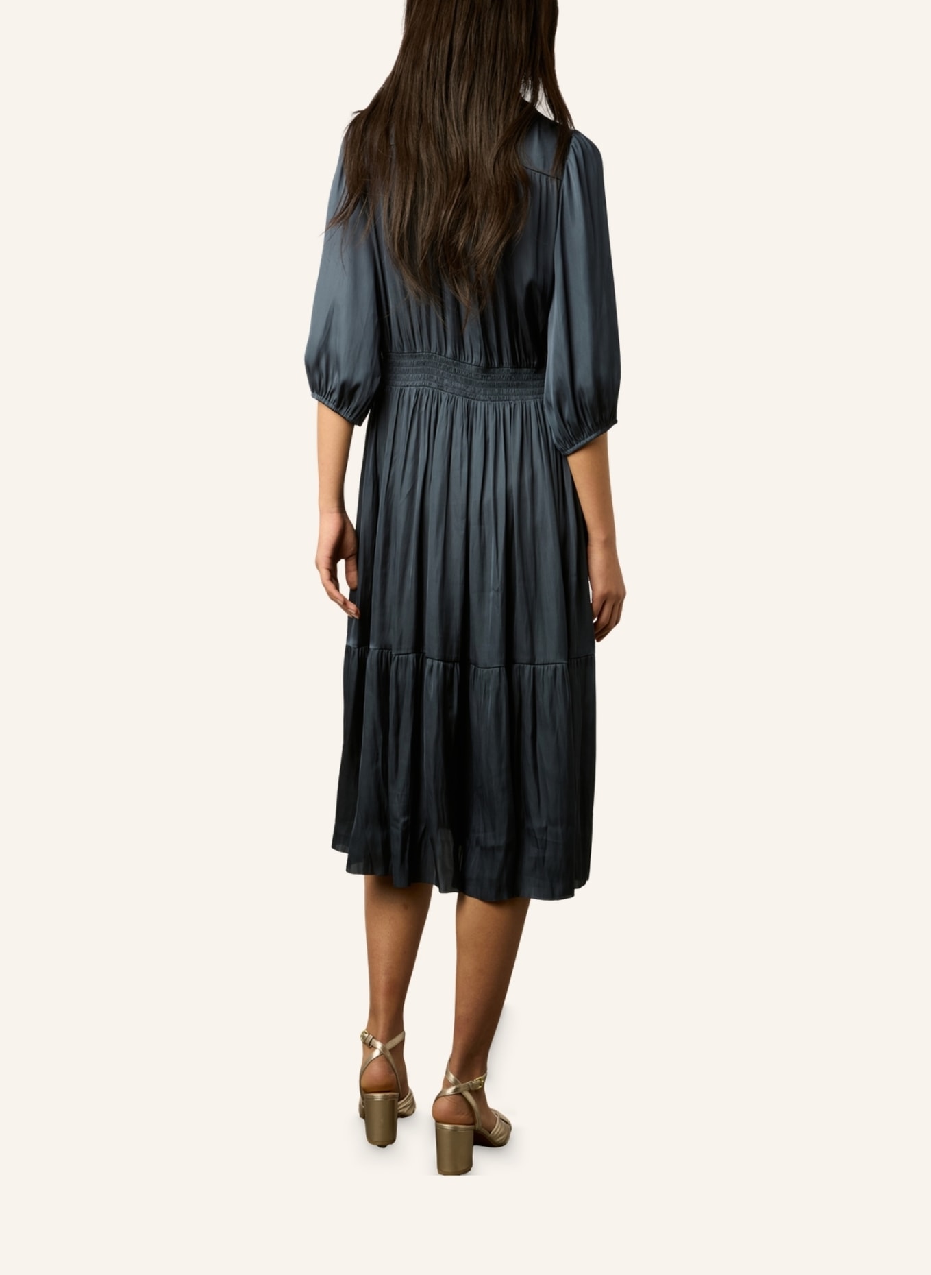 GERARD DAREL Kleid ENDY, Farbe: BLAU (Bild 2)