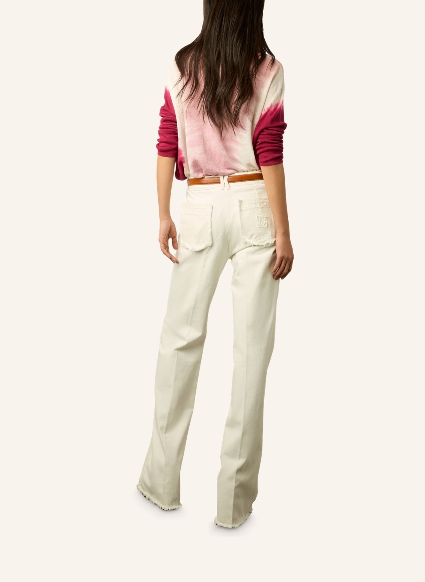 GERARD DAREL Pullover LAMY, Farbe: ROSA (Bild 2)