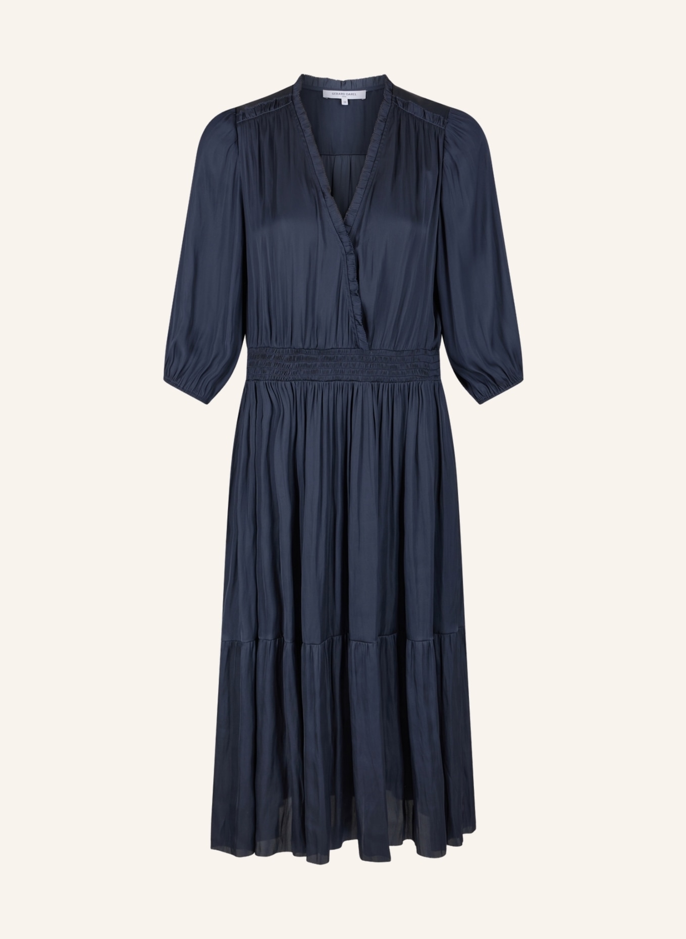 GERARD DAREL Kleid ENDY, Farbe: BLAU (Bild 1)