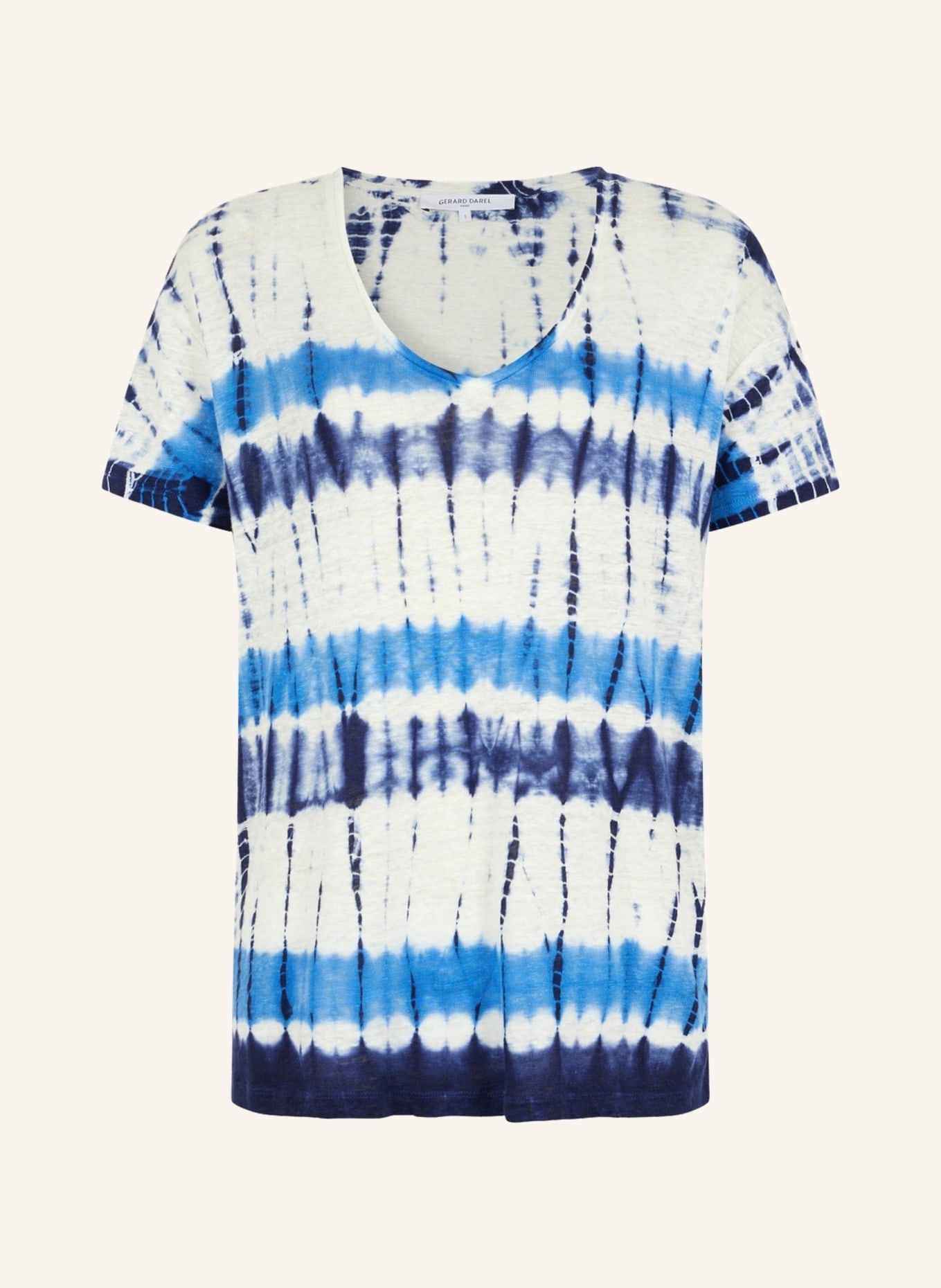 GERARD DAREL T-Shirt MELANE, Farbe: BLAU (Bild 1)