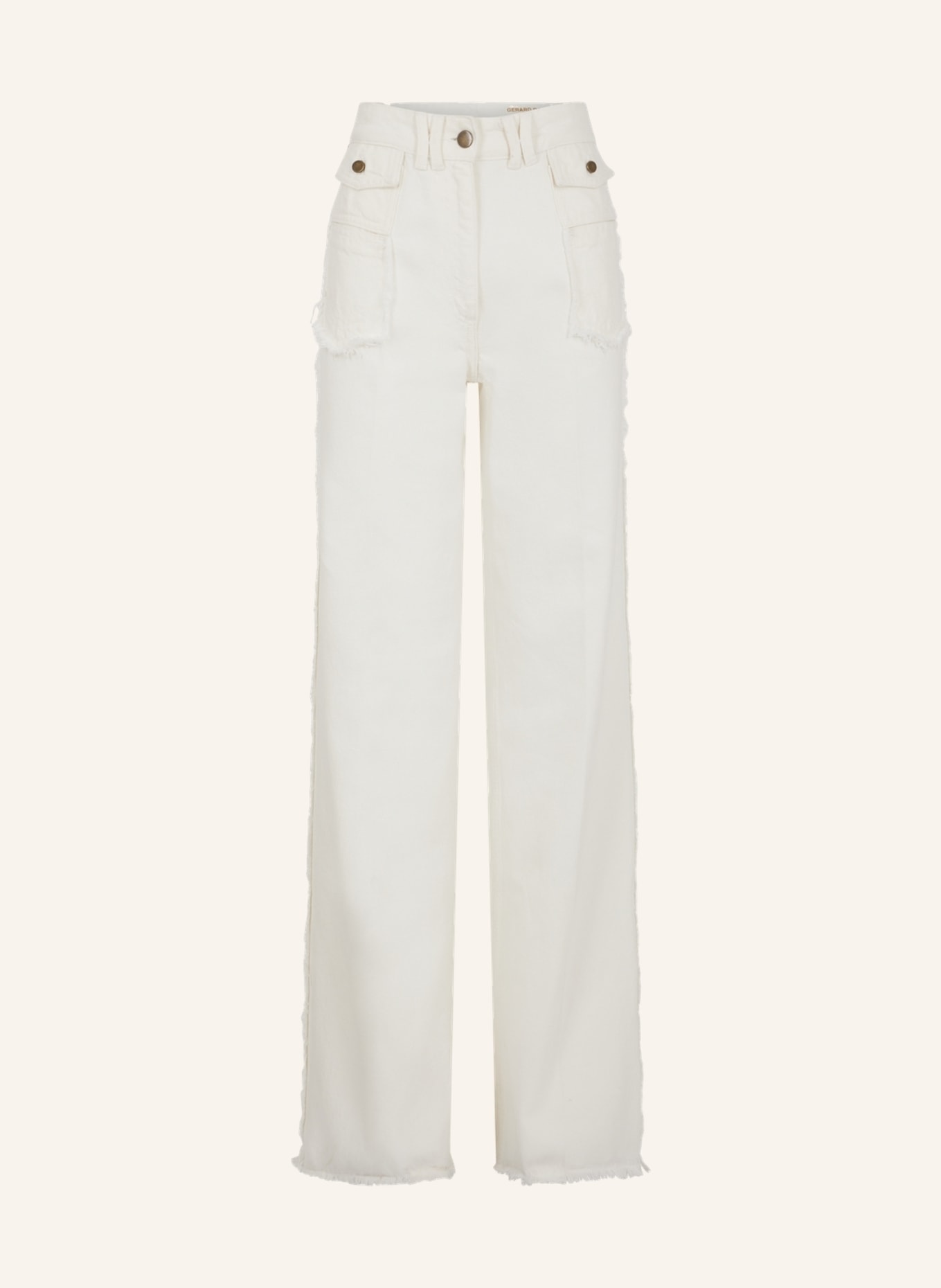 GERARD DAREL Jeans PANTALON, Farbe: ECRU (Bild 1)