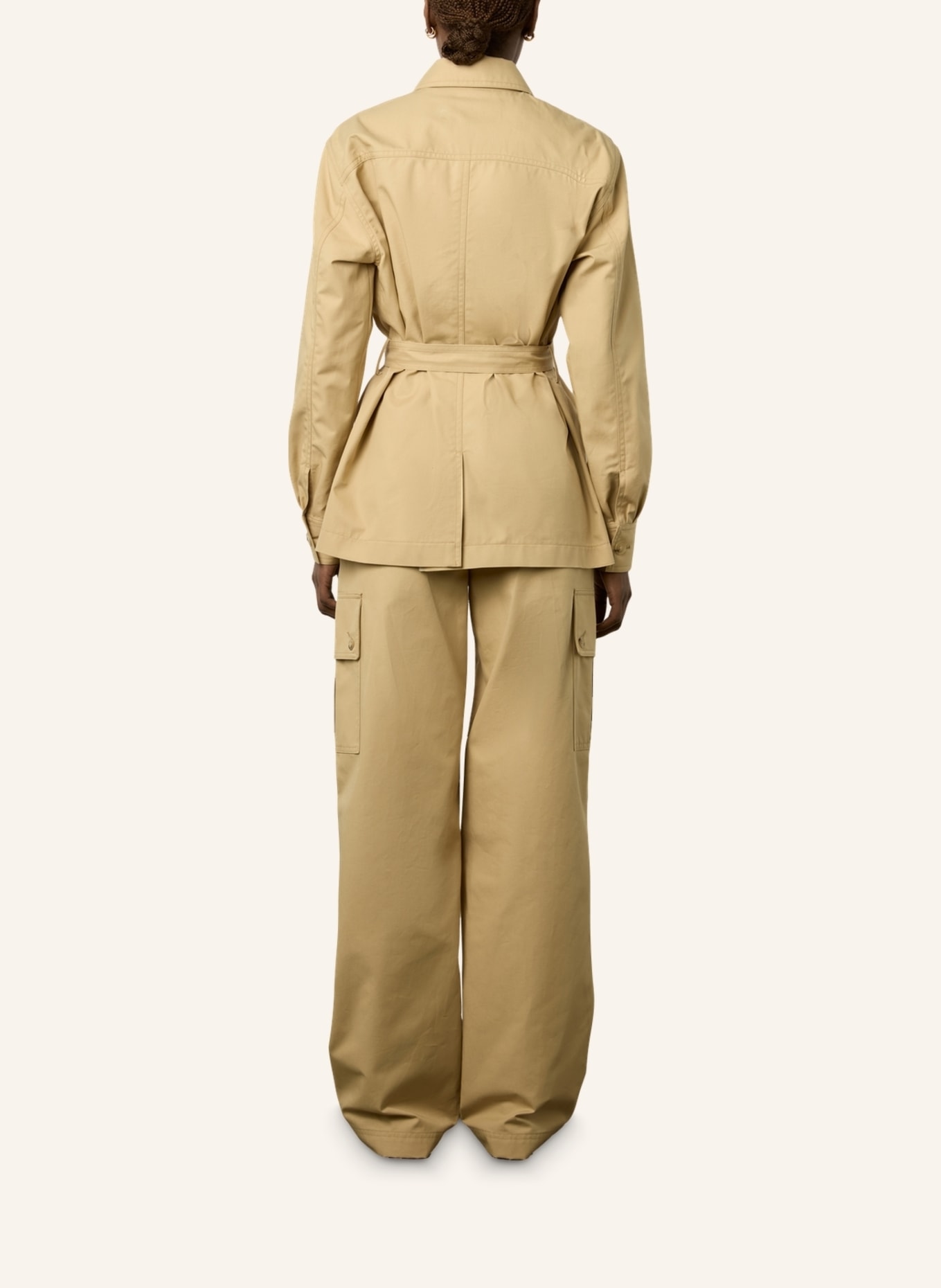 GERARD DAREL Jacken BUSHRA, Farbe: BEIGE (Bild 2)