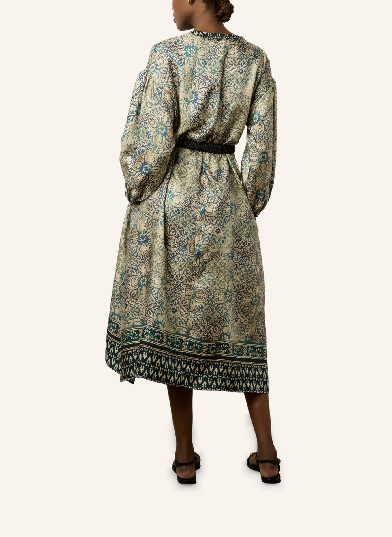GERARD DAREL Kleid ELNORA, Farbe: BLAU (Bild 2)