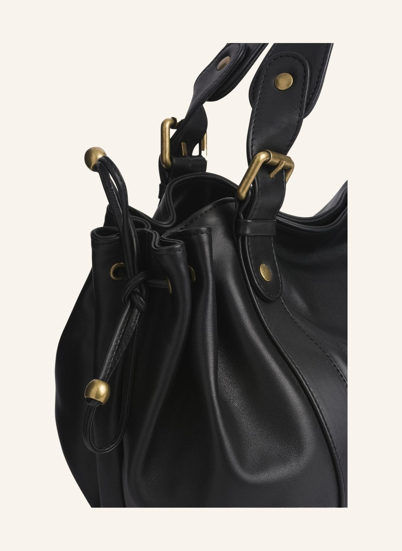 GERARD DAREL Tasche 24H, Farbe: SCHWARZ (Bild 2)