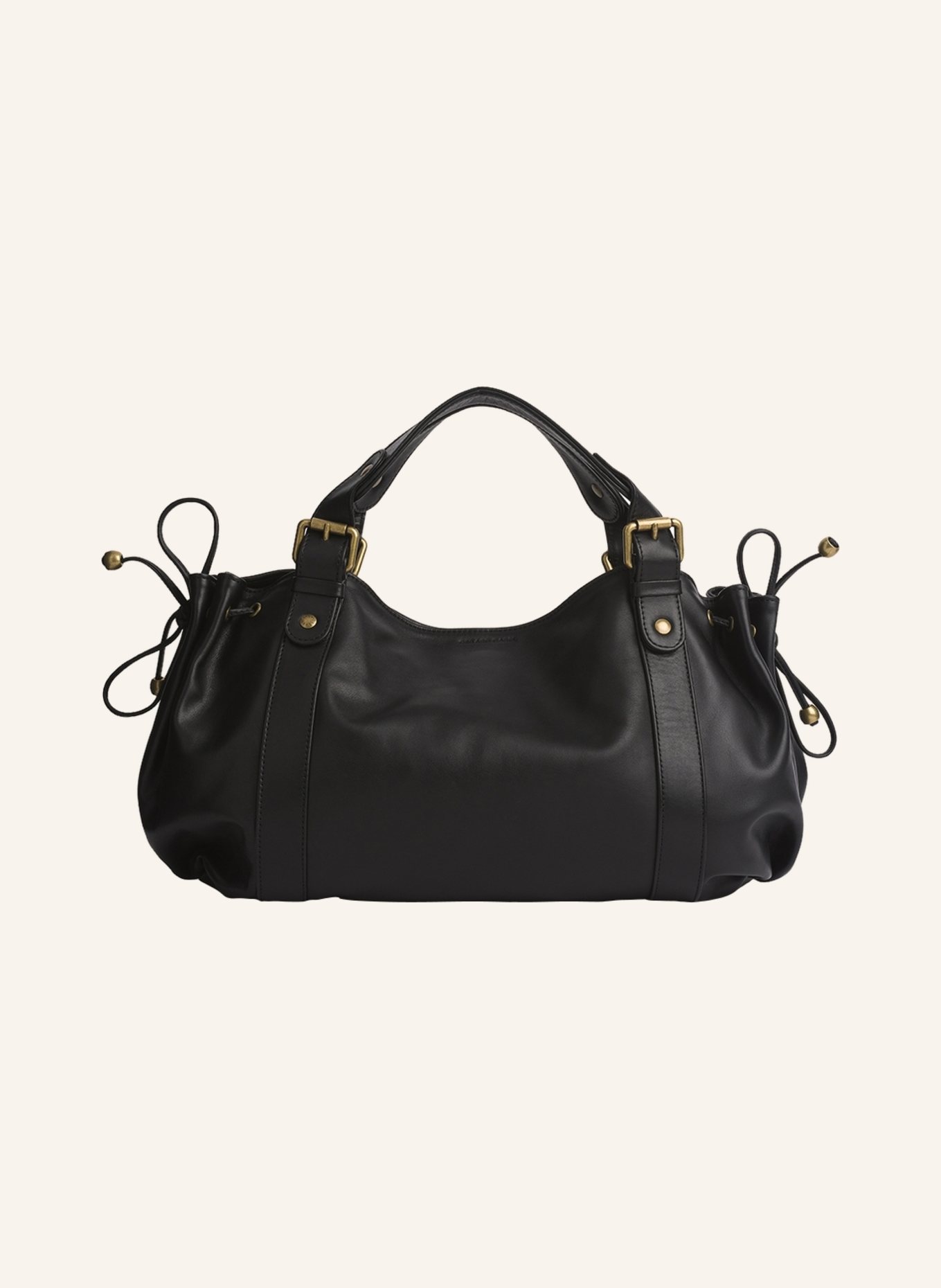 GERARD DAREL Tasche 24H, Farbe: SCHWARZ (Bild 1)