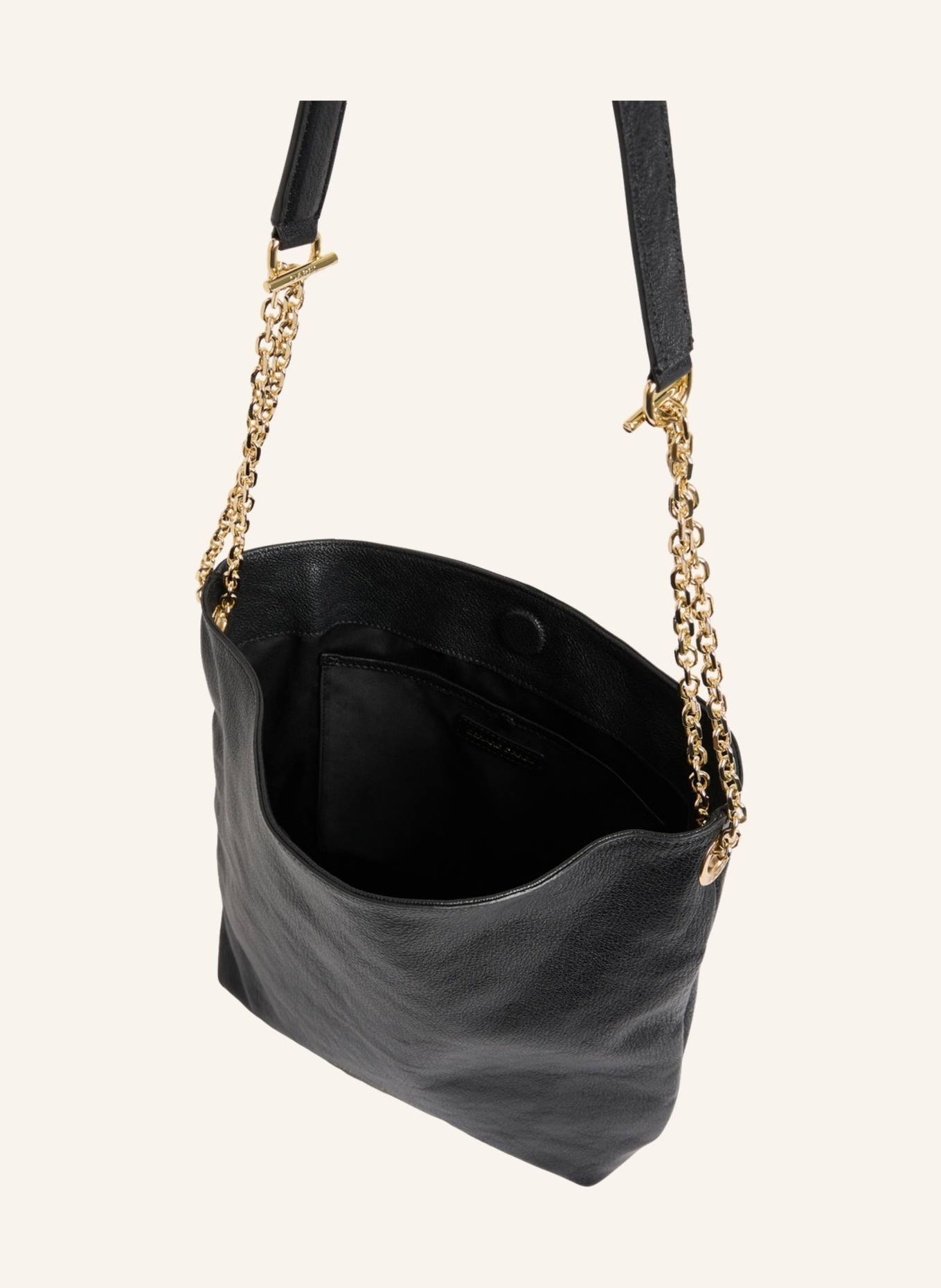 GERARD DAREL Tasche LE CHARLOTTE: SCHWARZ