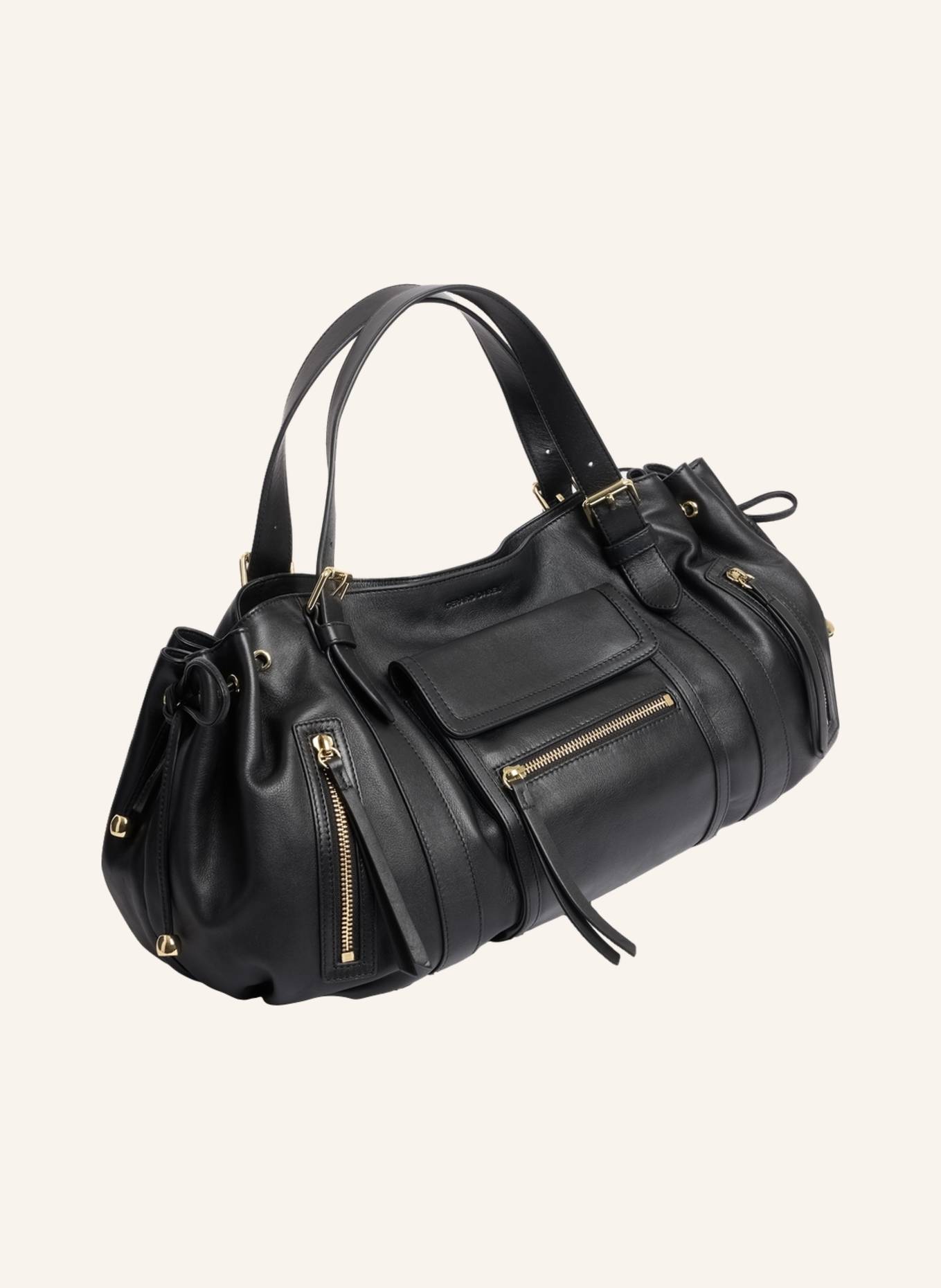GERARD DAREL Taschen ST GERMAIN: SCHWARZ