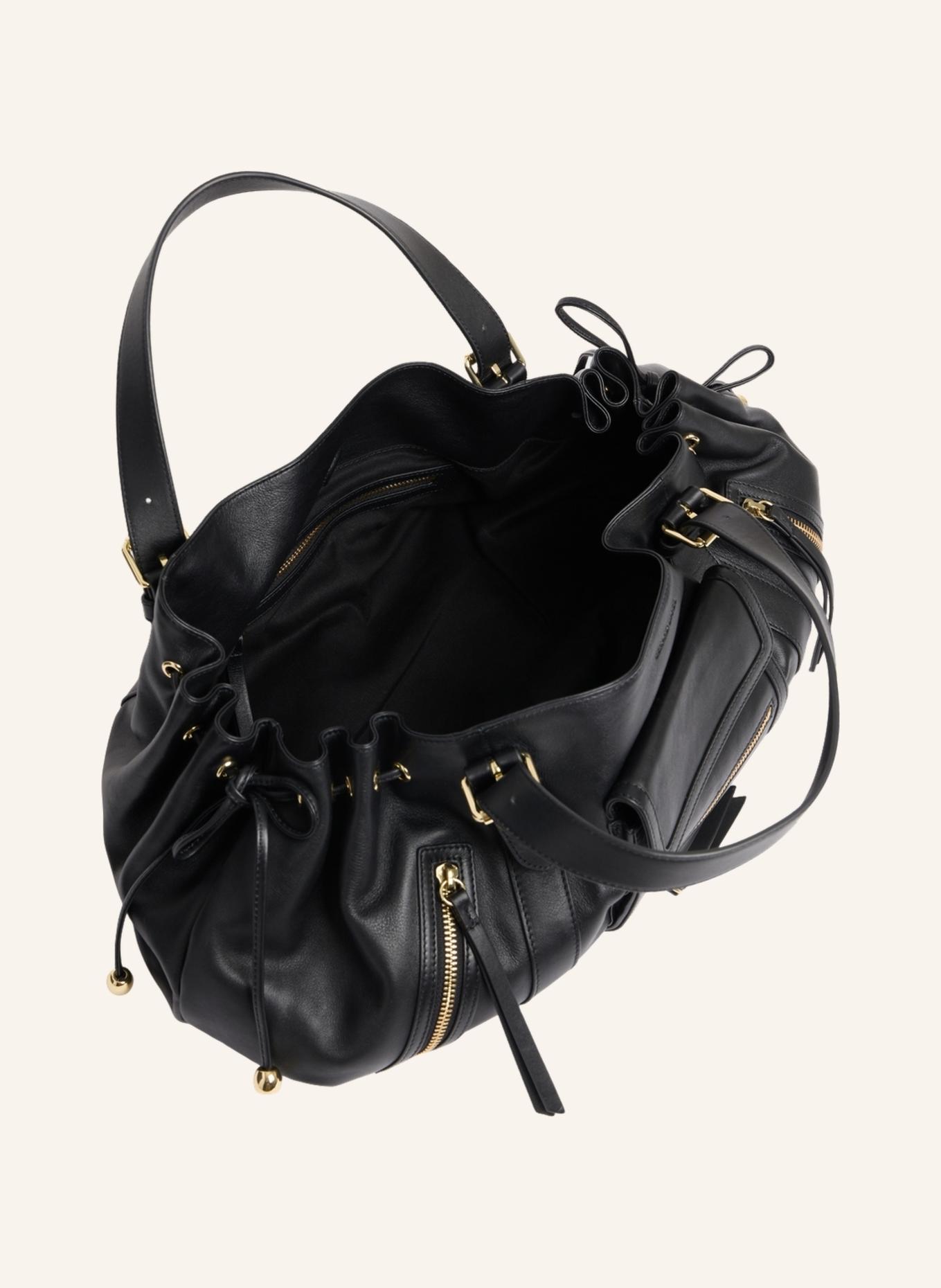 GERARD DAREL Taschen ST GERMAIN: SCHWARZ