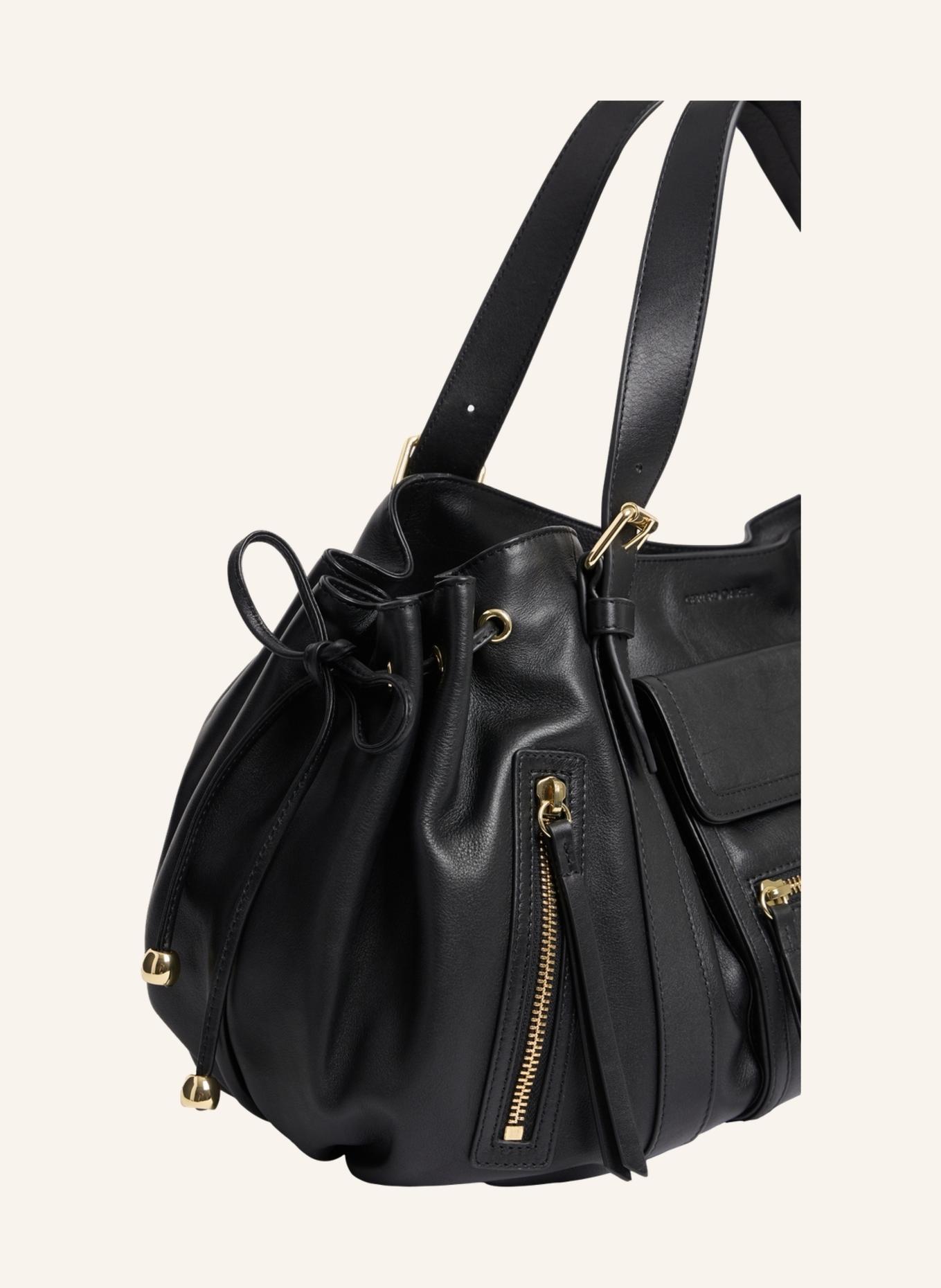 GERARD DAREL Taschen ST GERMAIN: SCHWARZ