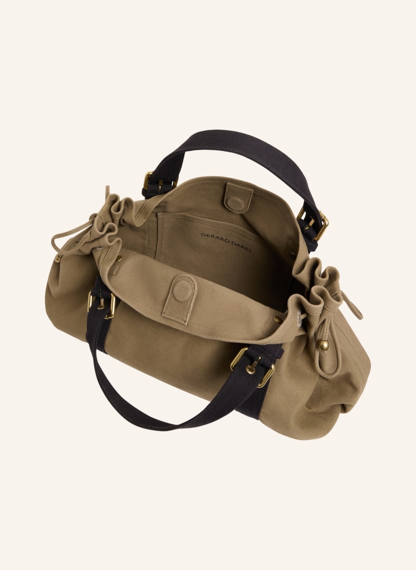 GERARD DAREL Taschen 24H, Farbe: KHAKI (Bild 3)