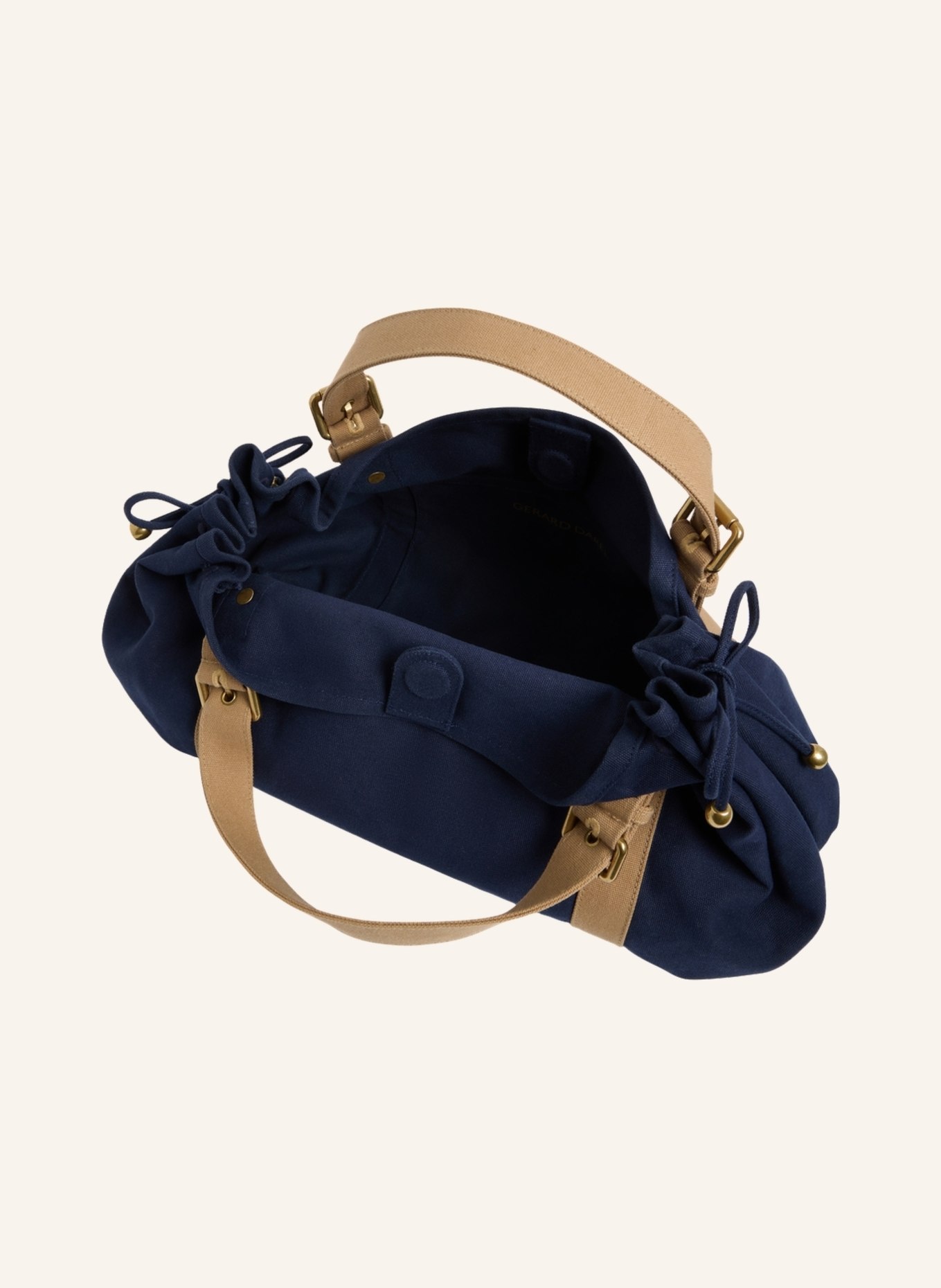 GERARD DAREL Tasche 24H: DUNKELBLAU