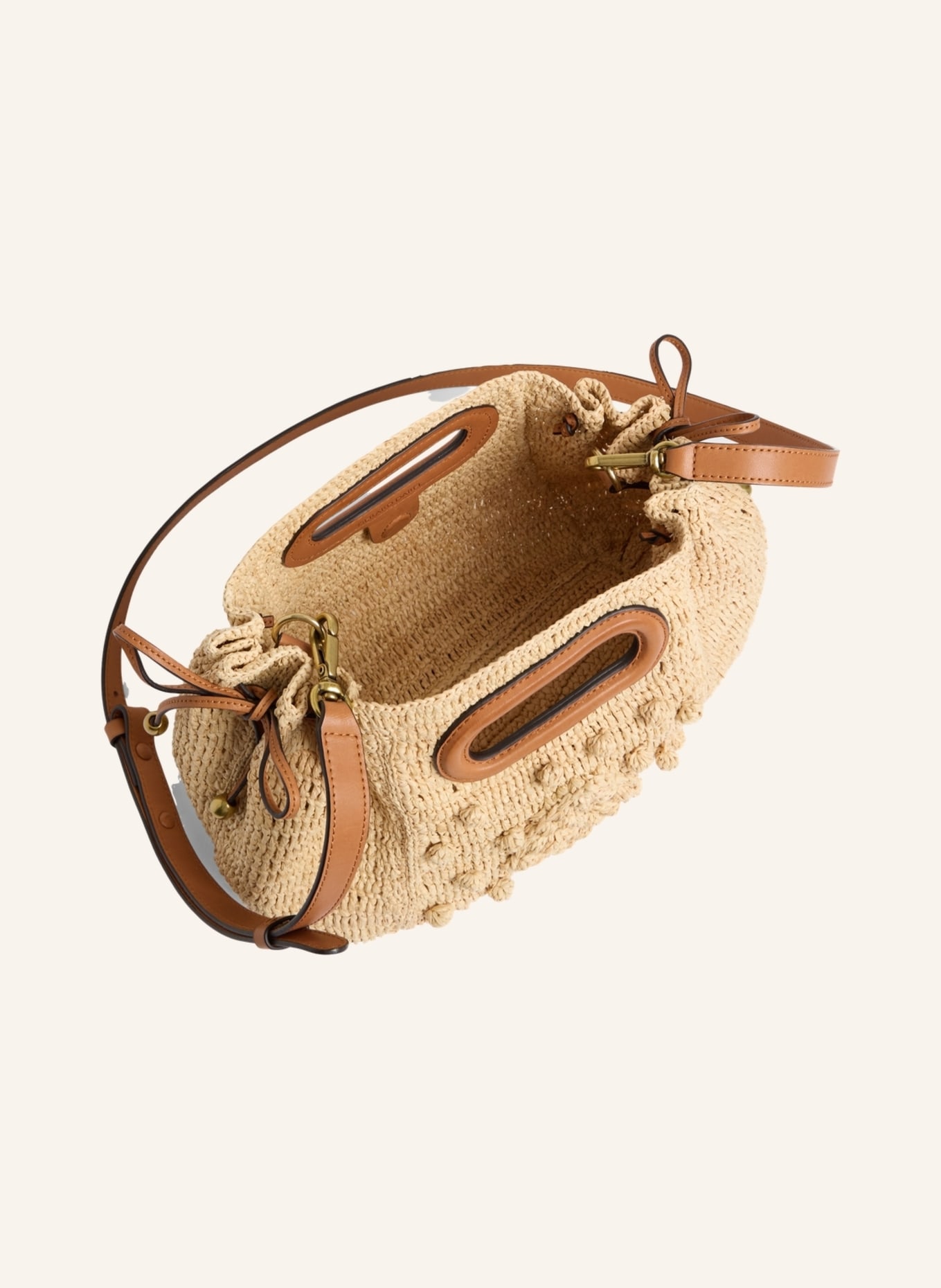 GERARD DAREL Tasche MINI DANY: BEIGE