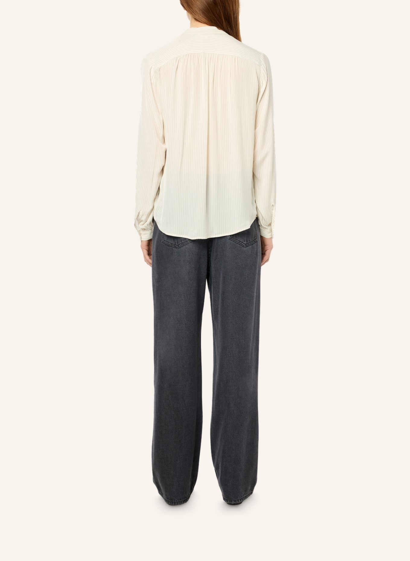 GERARD DAREL Blusen AMBRE, Farbe: ECRU (Bild 2)