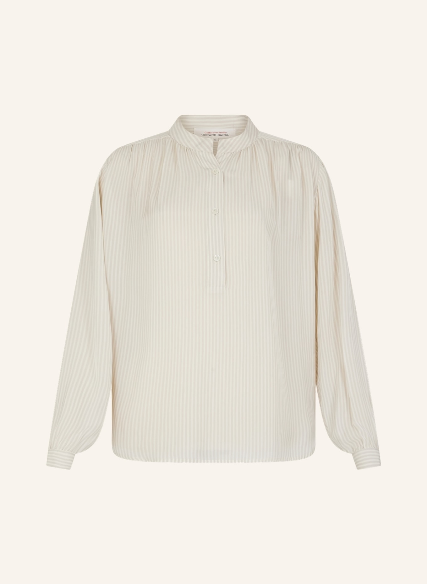 GERARD DAREL Blusen AMBRE, Farbe: ECRU (Bild 1)