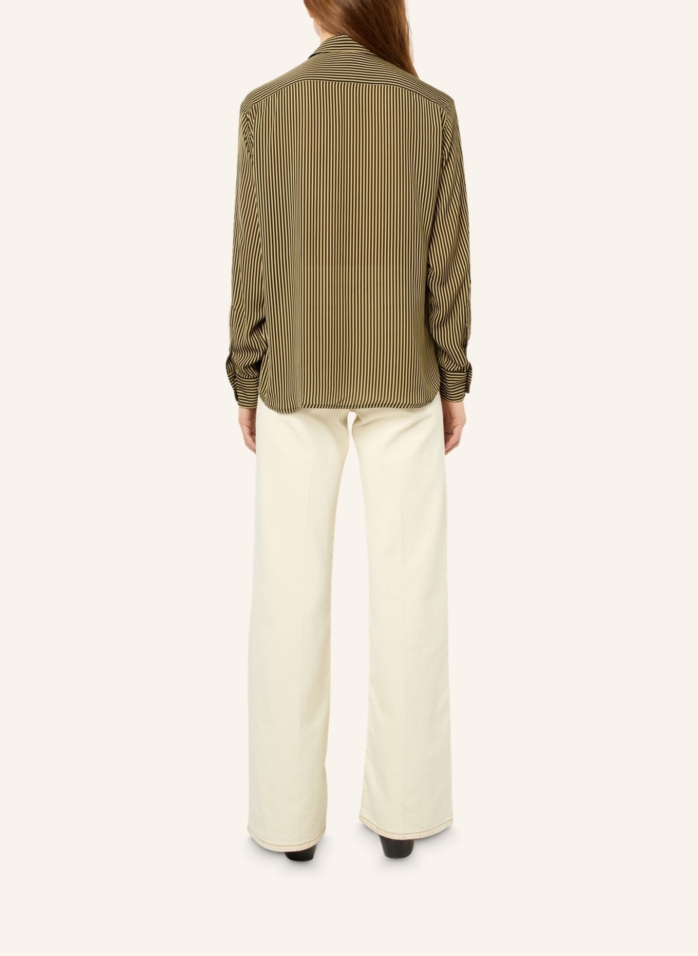 GERARD DAREL Bluseen CLYDE, Farbe: BEIGE (Bild 2)