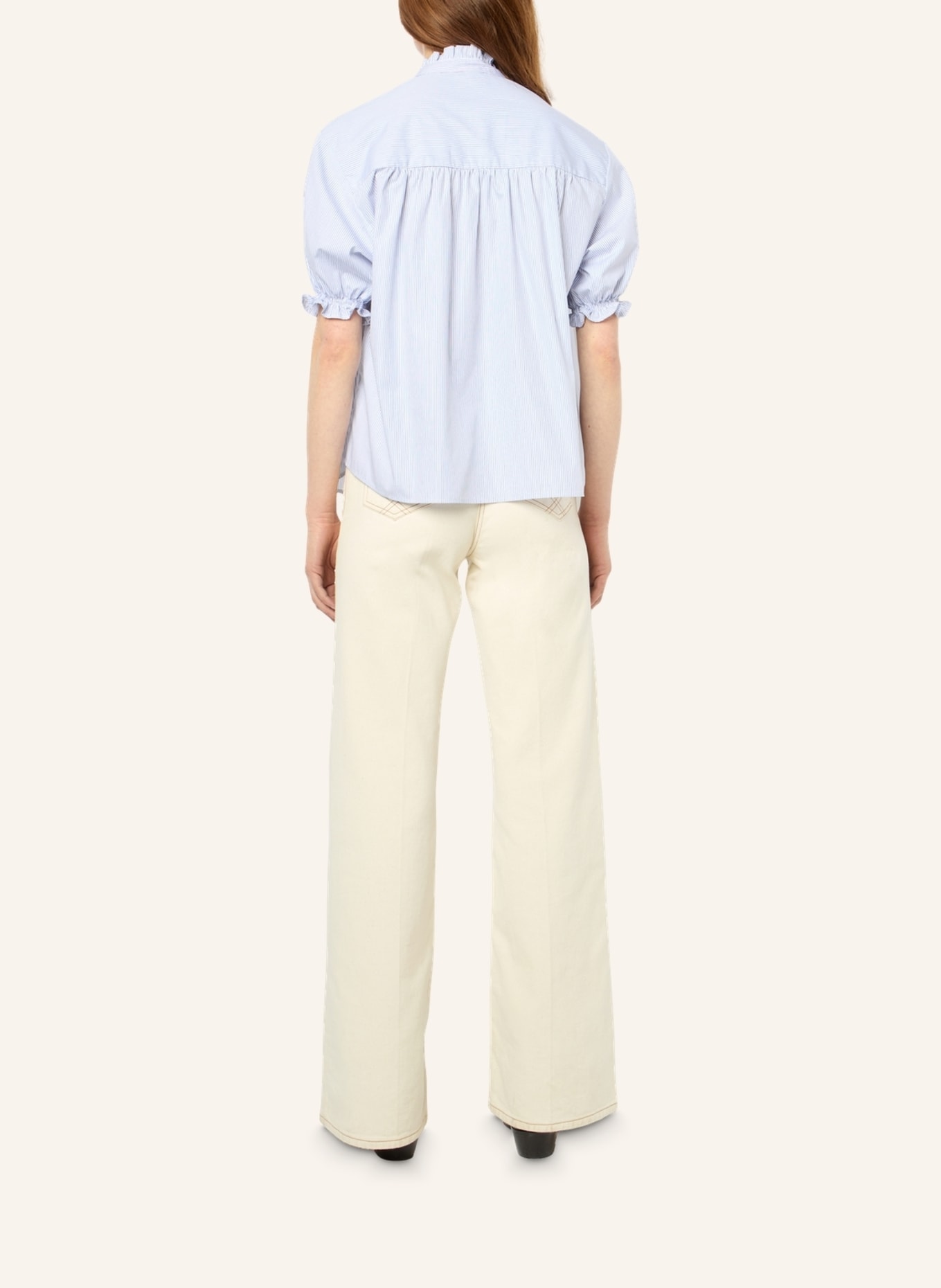 GERARD DAREL Blusen BAO, Farbe: BLAU (Bild 2)