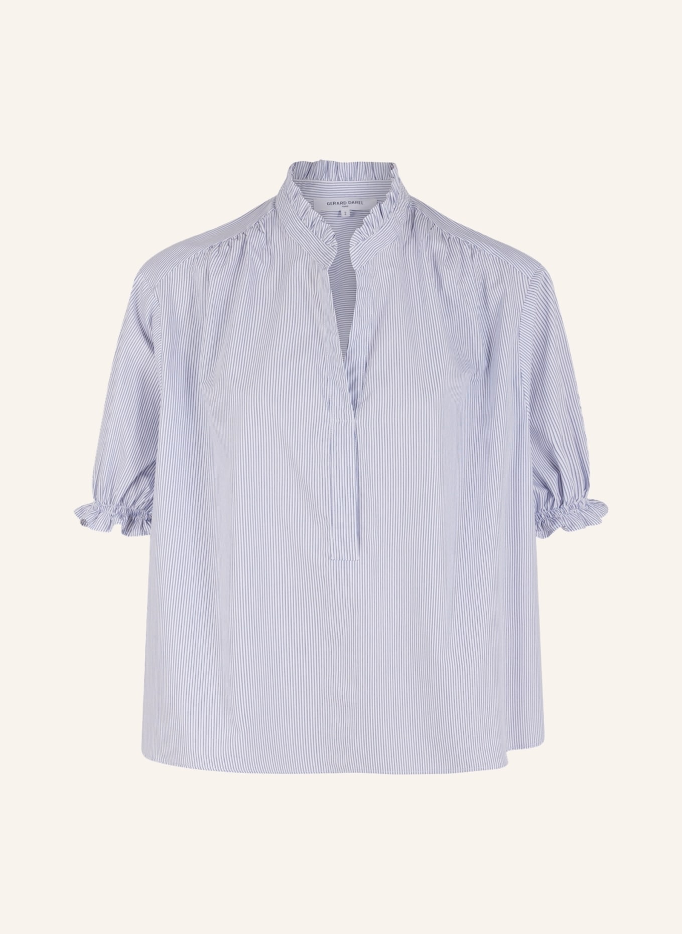 GERARD DAREL Blusen BAO, Farbe: BLAU (Bild 1)