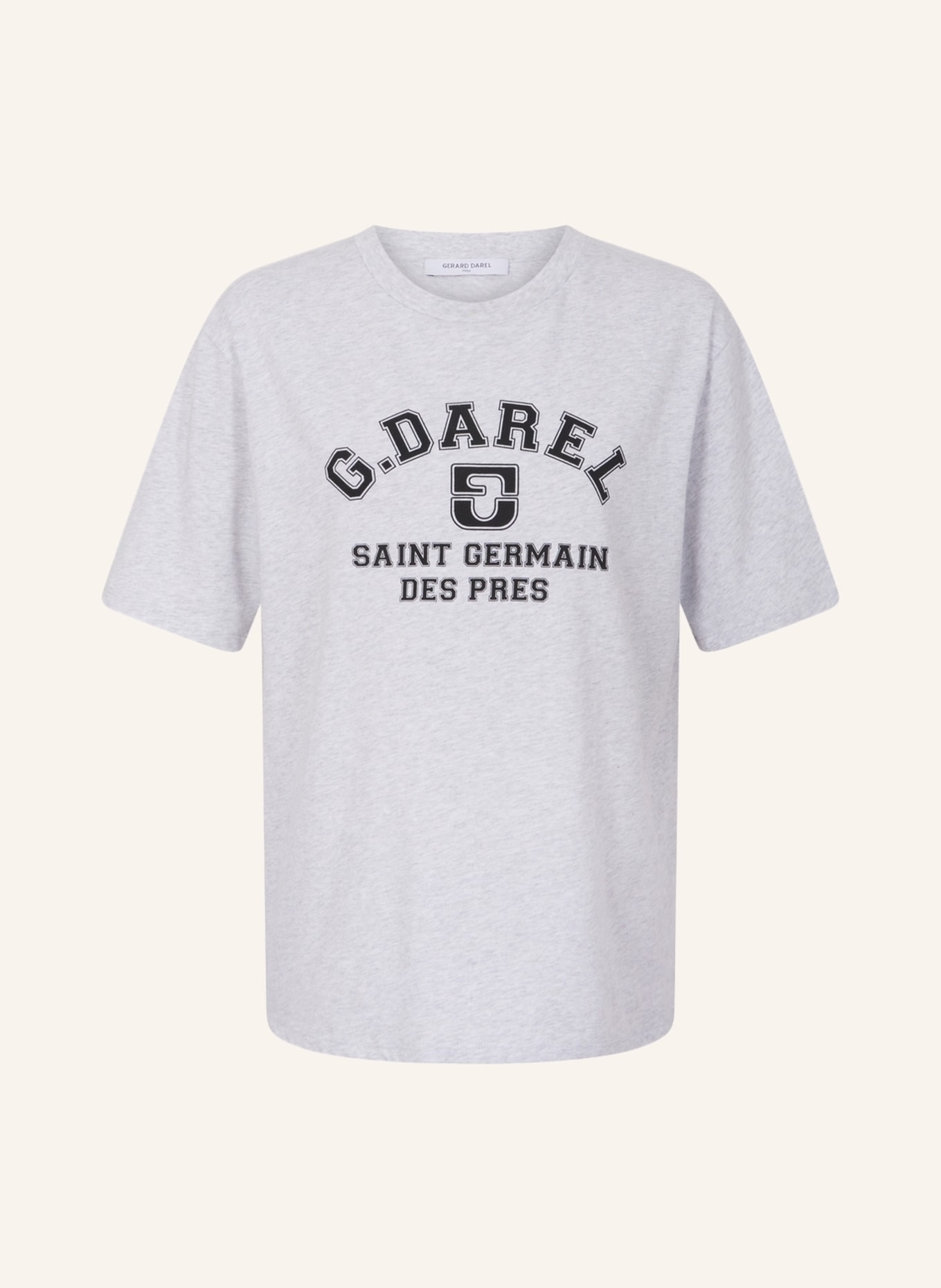 GERARD DAREL T-Shirts AXELLE, Farbe: GRAU (Bild 1)