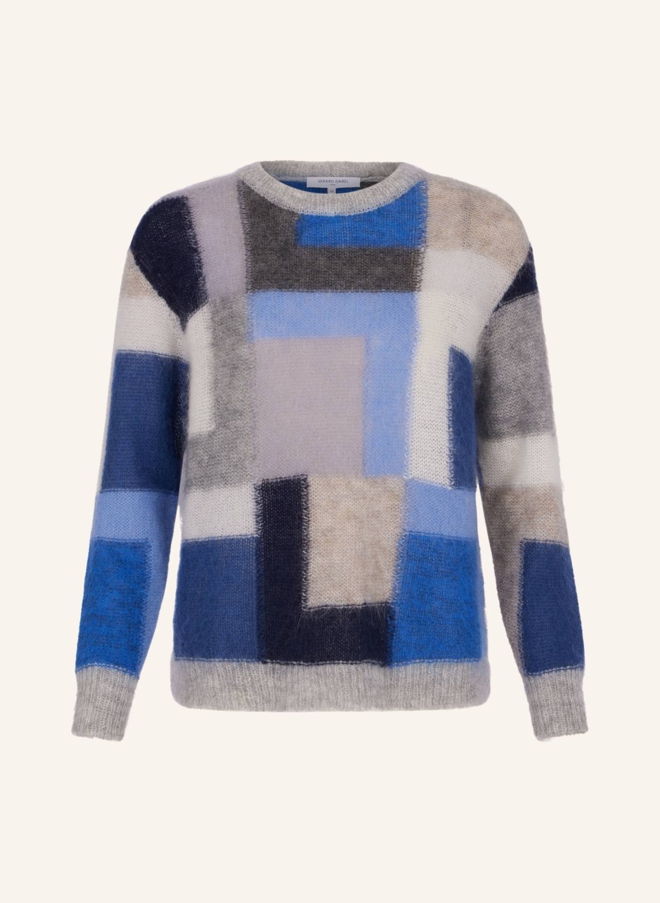 GERARD DAREL Pullover JANYCE, Farbe: BLAU (Bild 1)