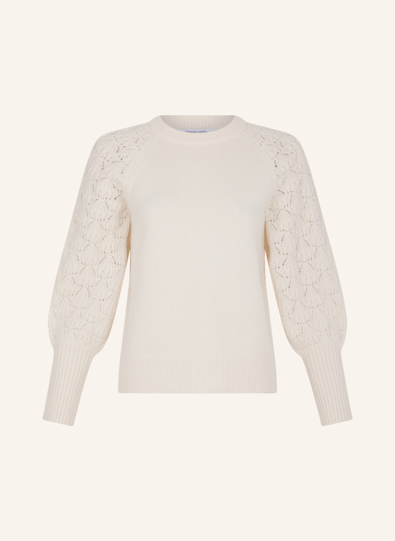 GERARD DAREL Pullover JOELYNE, Farbe: ECRU (Bild 1)