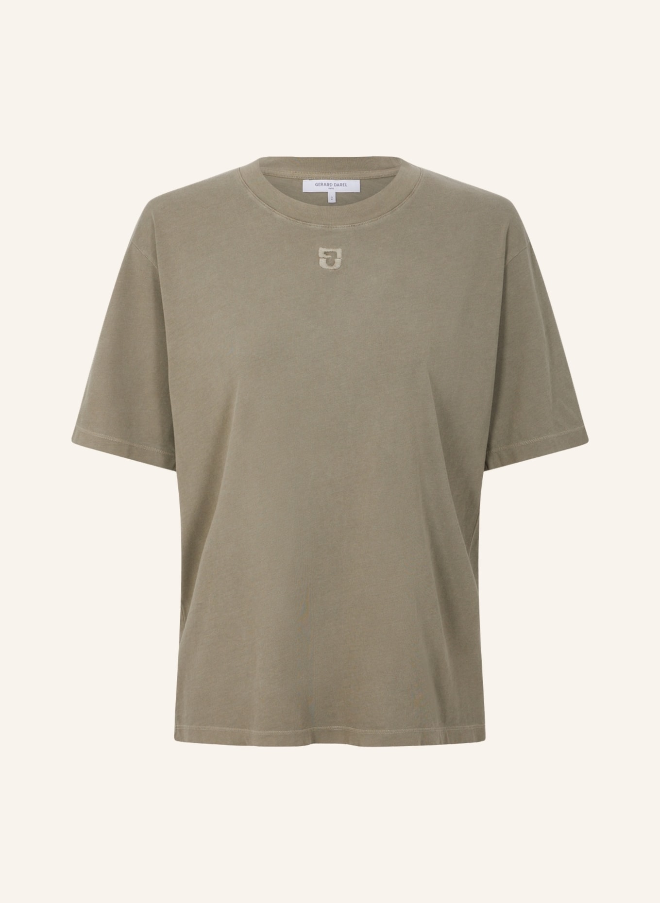 GERARD DAREL T-Shirts AZEMIA, Farbe: GRÜN (Bild 1)