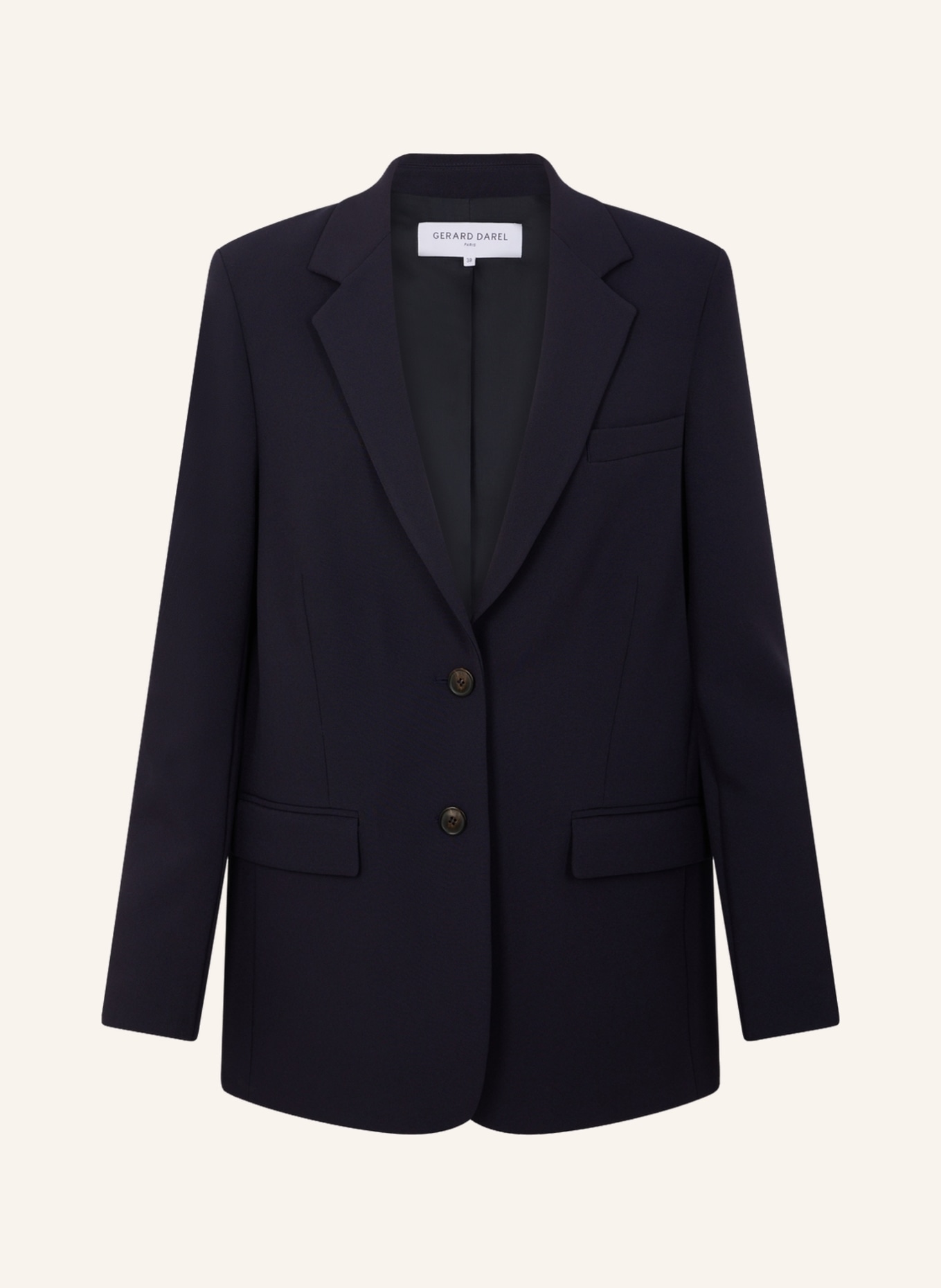 GERARD DAREL Jacken MALAK: DUNKELBLAU