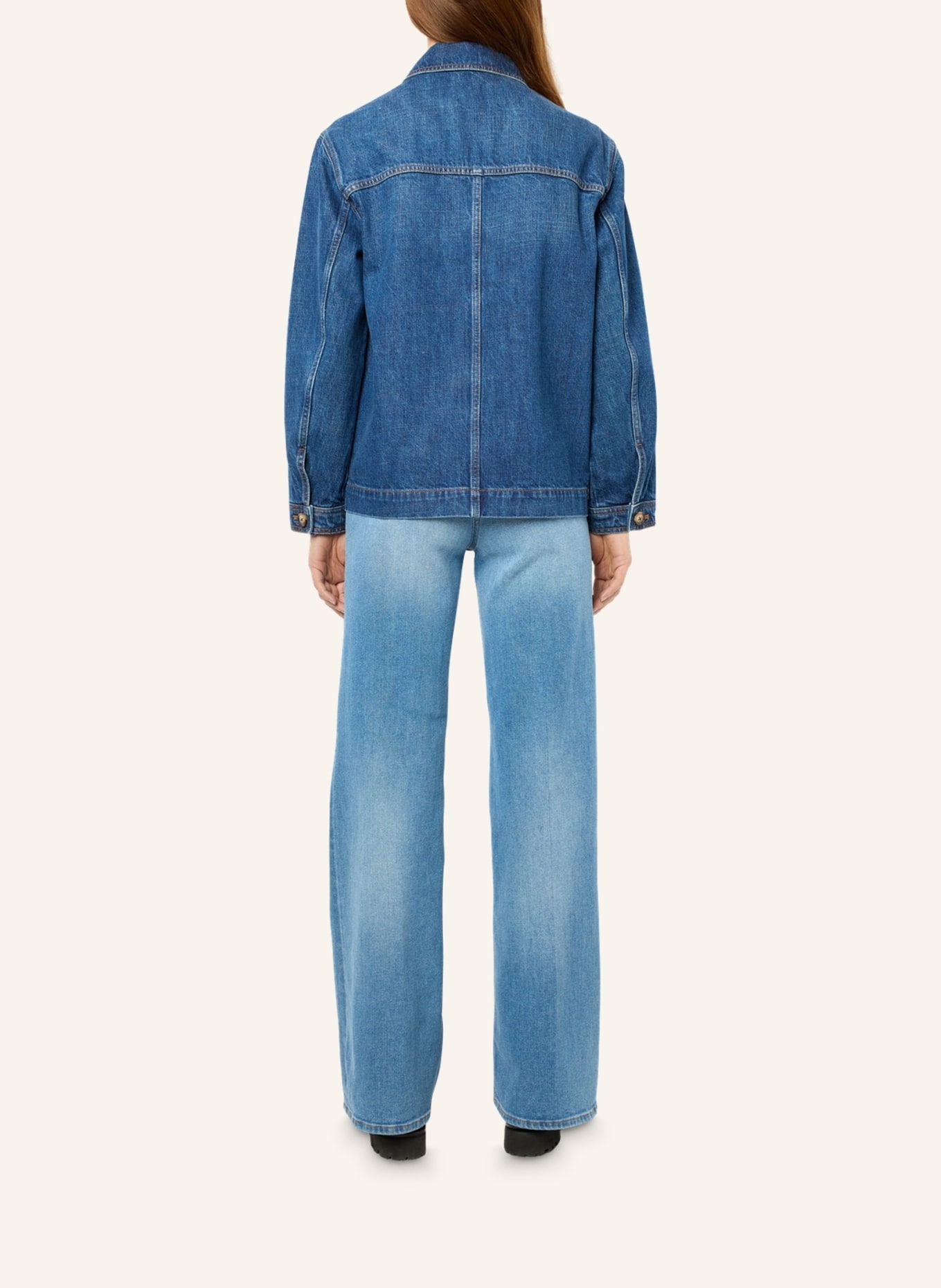 GERARD DAREL Jacken MARCELLINE, Farbe: BLAU (Bild 2)