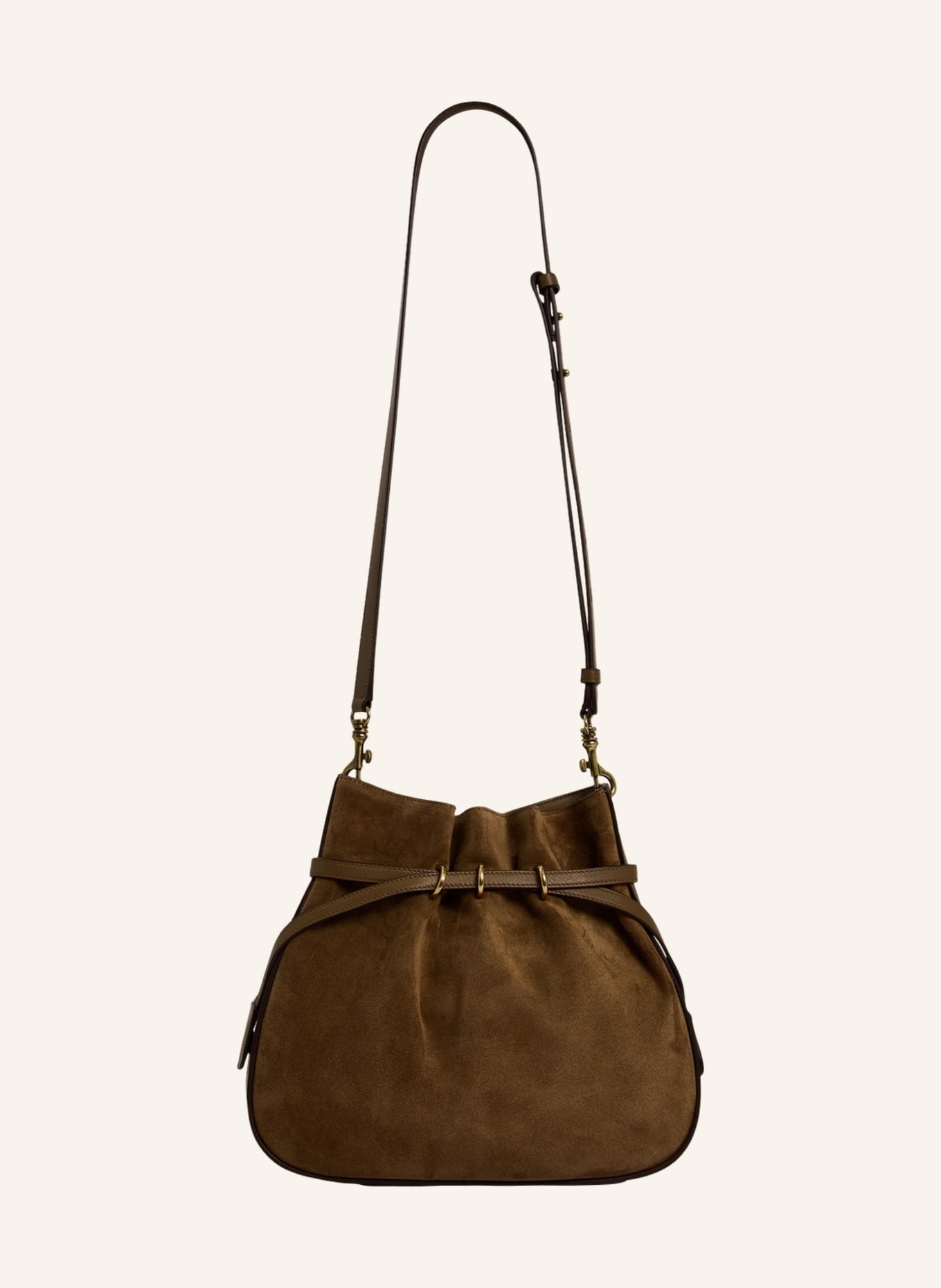 GERARD DAREL Taschen ROMY, Farbe: KHAKI (Bild 4)