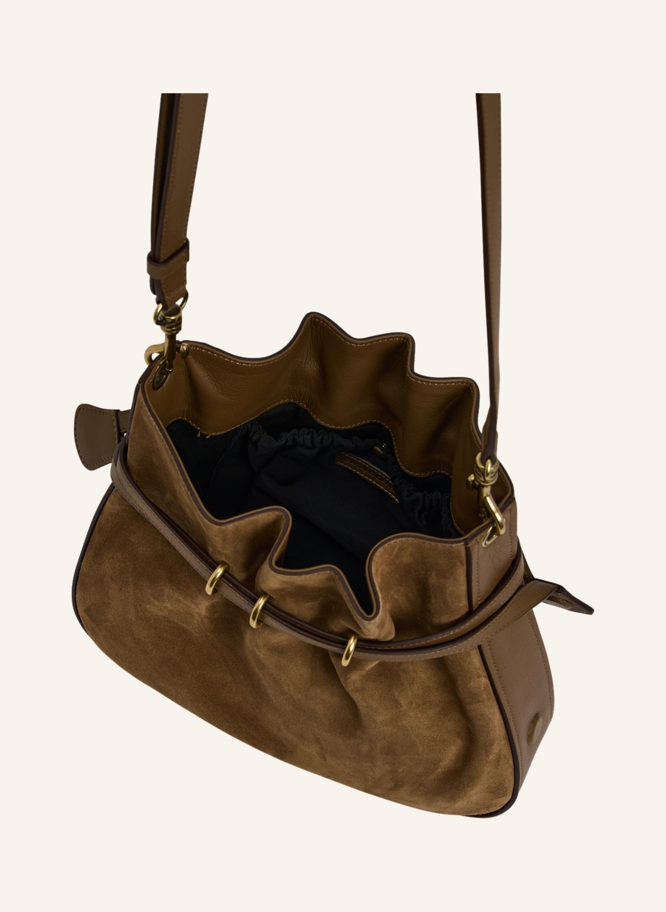 GERARD DAREL Taschen ROMY, Farbe: KHAKI (Bild 3)