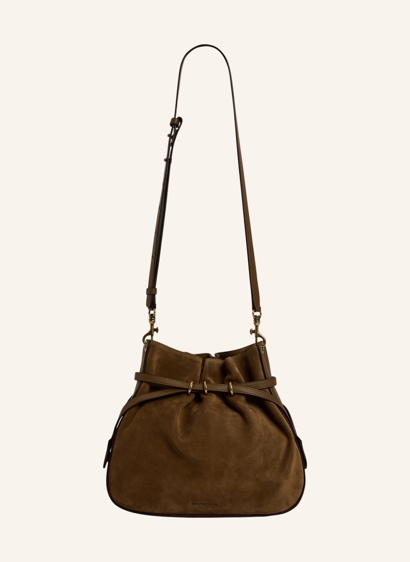 GERARD DAREL Taschen ROMY, Farbe: KHAKI (Bild 1)