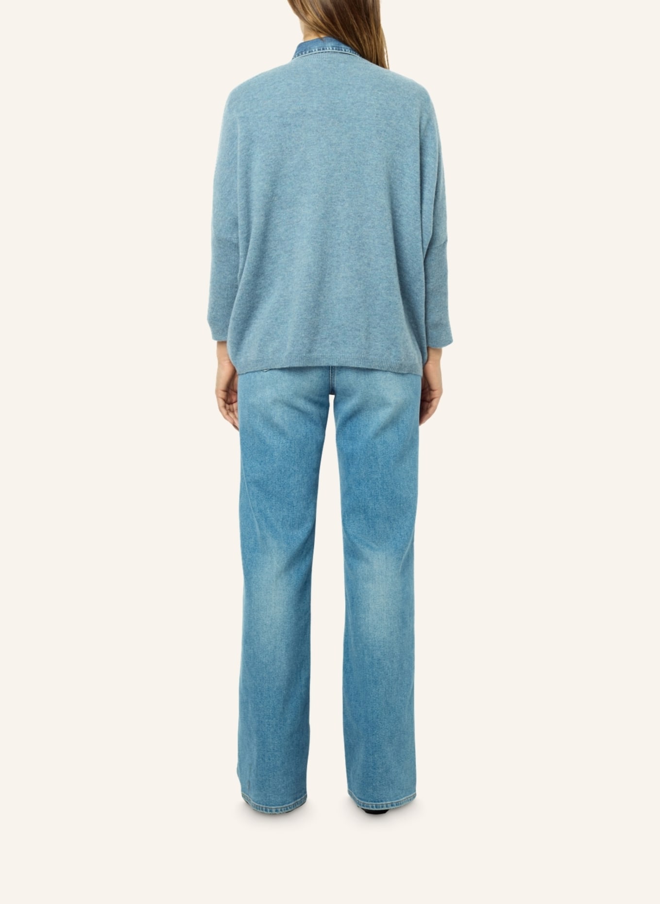 GERARD DAREL Pullover JOURDAN: BLAU