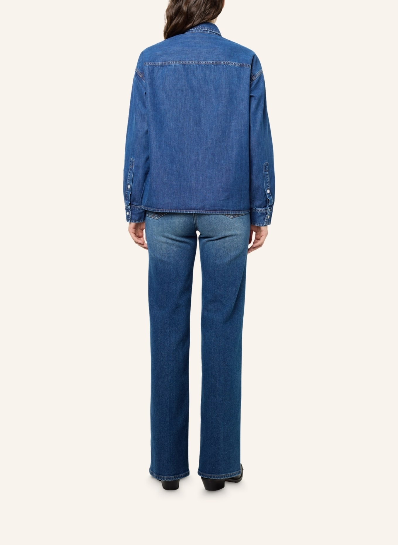 GERARD DAREL Bluseen BABETT, Farbe: BLAU (Bild 2)