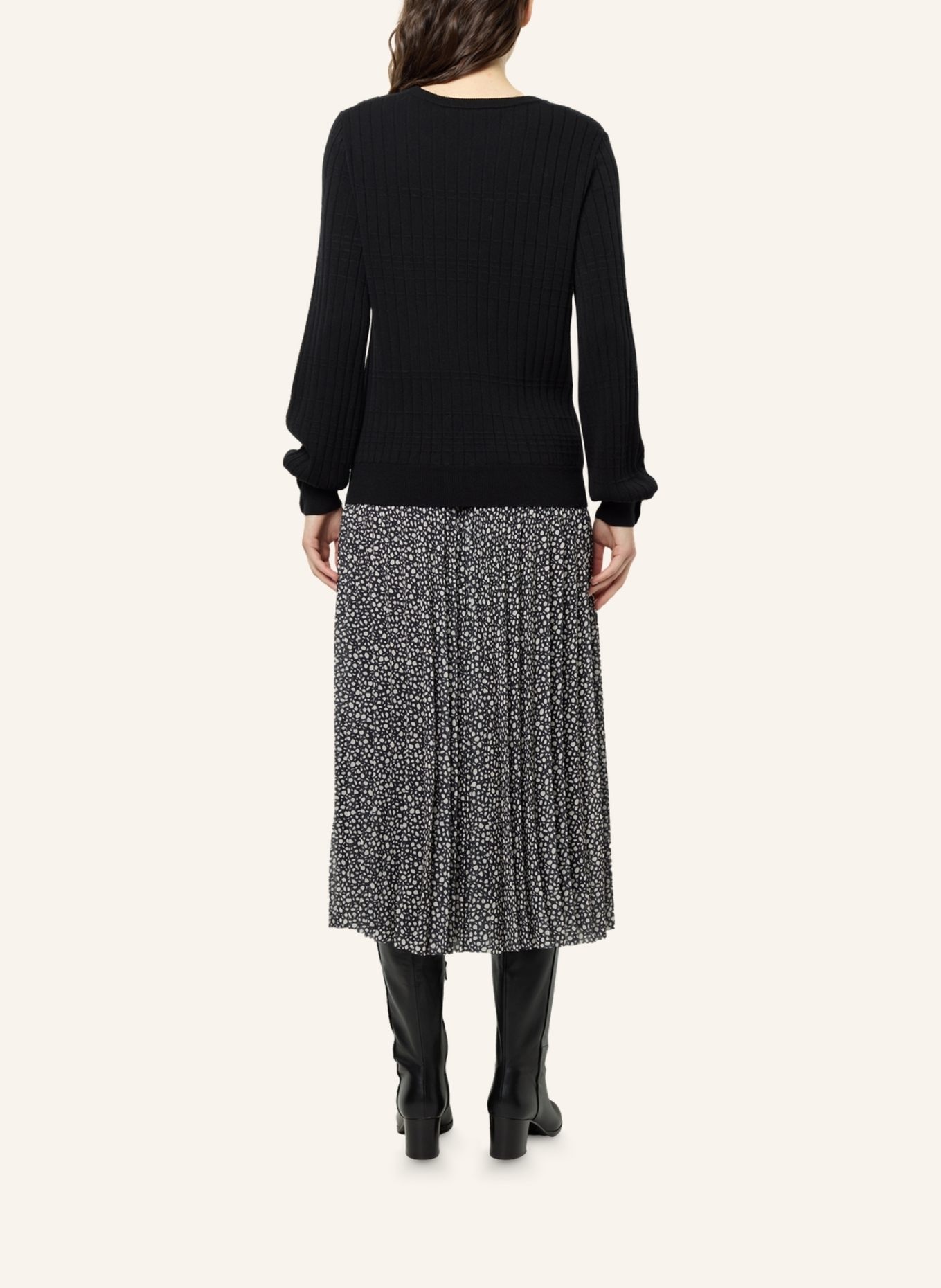 GERARD DAREL Pullover JEANNE, Farbe: SCHWARZ (Bild 2)