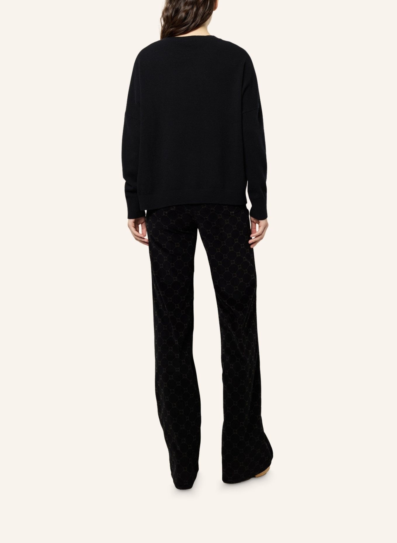 GERARD DAREL Pullover JORDANE, Farbe: BLAU (Bild 2)