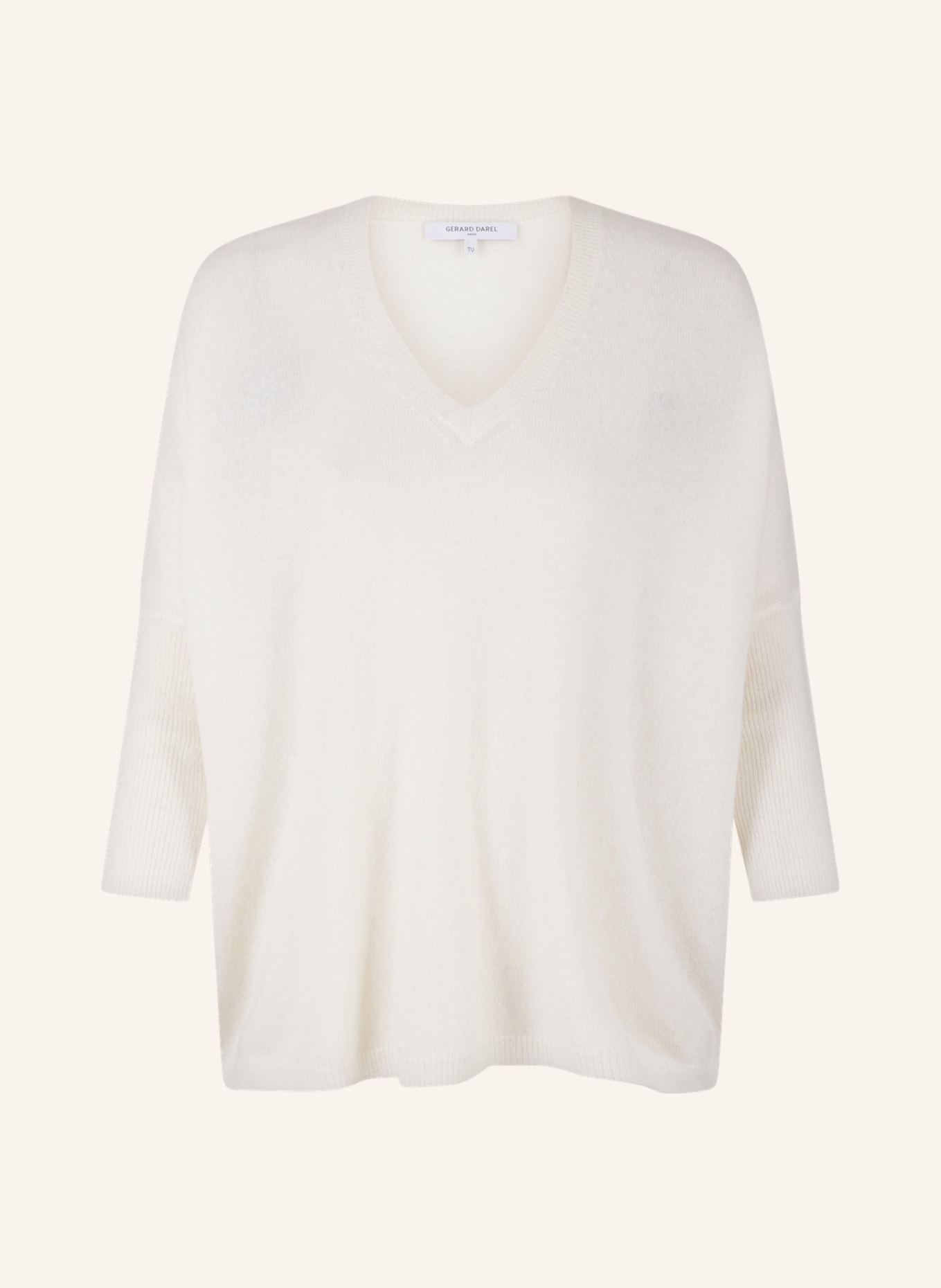 GERARD DAREL Pullover JOURDAN, Farbe: ECRU (Bild 1)