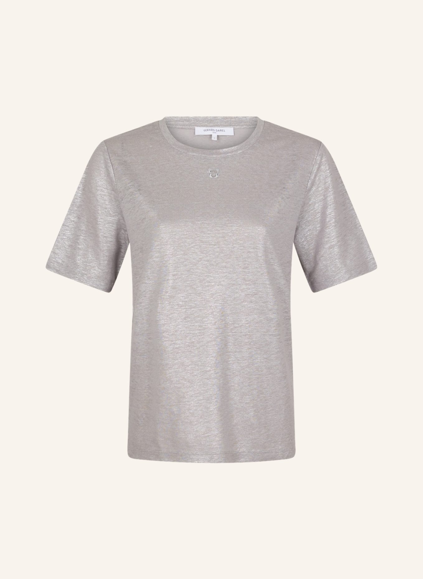 GERARD DAREL T-Shirts AIDA, Farbe: GRAU (Bild 1)