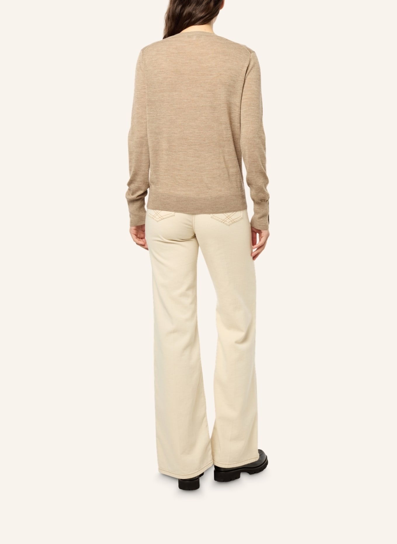 GERARD DAREL Pullover JADE, Farbe: BEIGE (Bild 2)