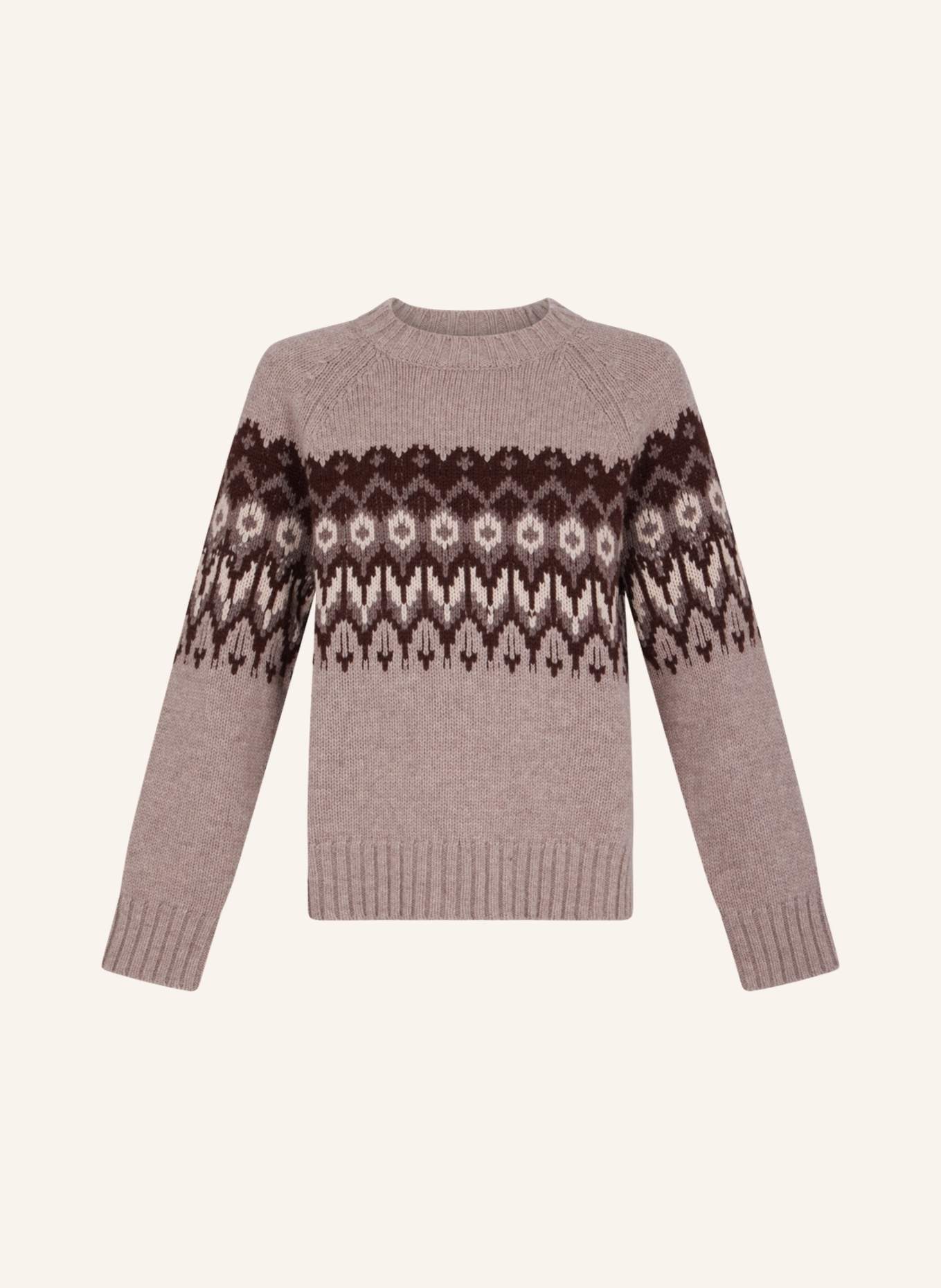 GERARD DAREL Pullover JANINA: CAMEL