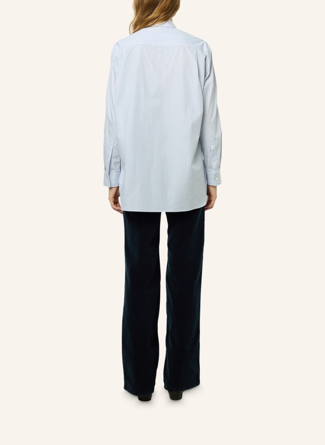 GERARD DAREL Bluseen BLANCHE, Farbe: BLAU (Bild 2)